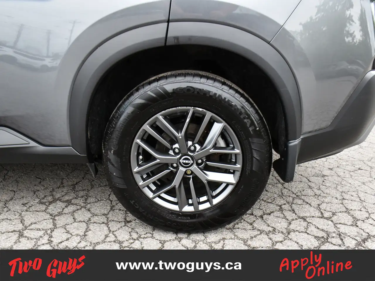 Nissan Rogue photo Nissan Rogue