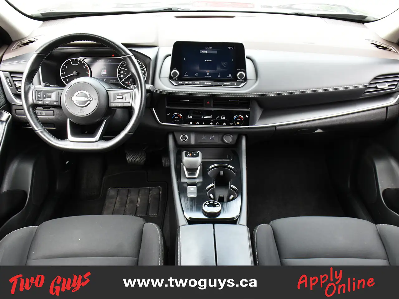 Nissan Rogue photo Nissan Rogue
