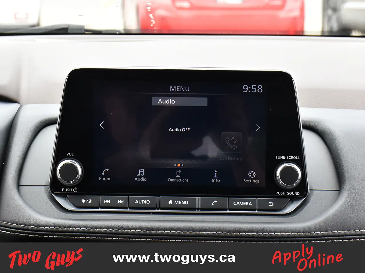 Nissan Rogue photo Nissan Rogue