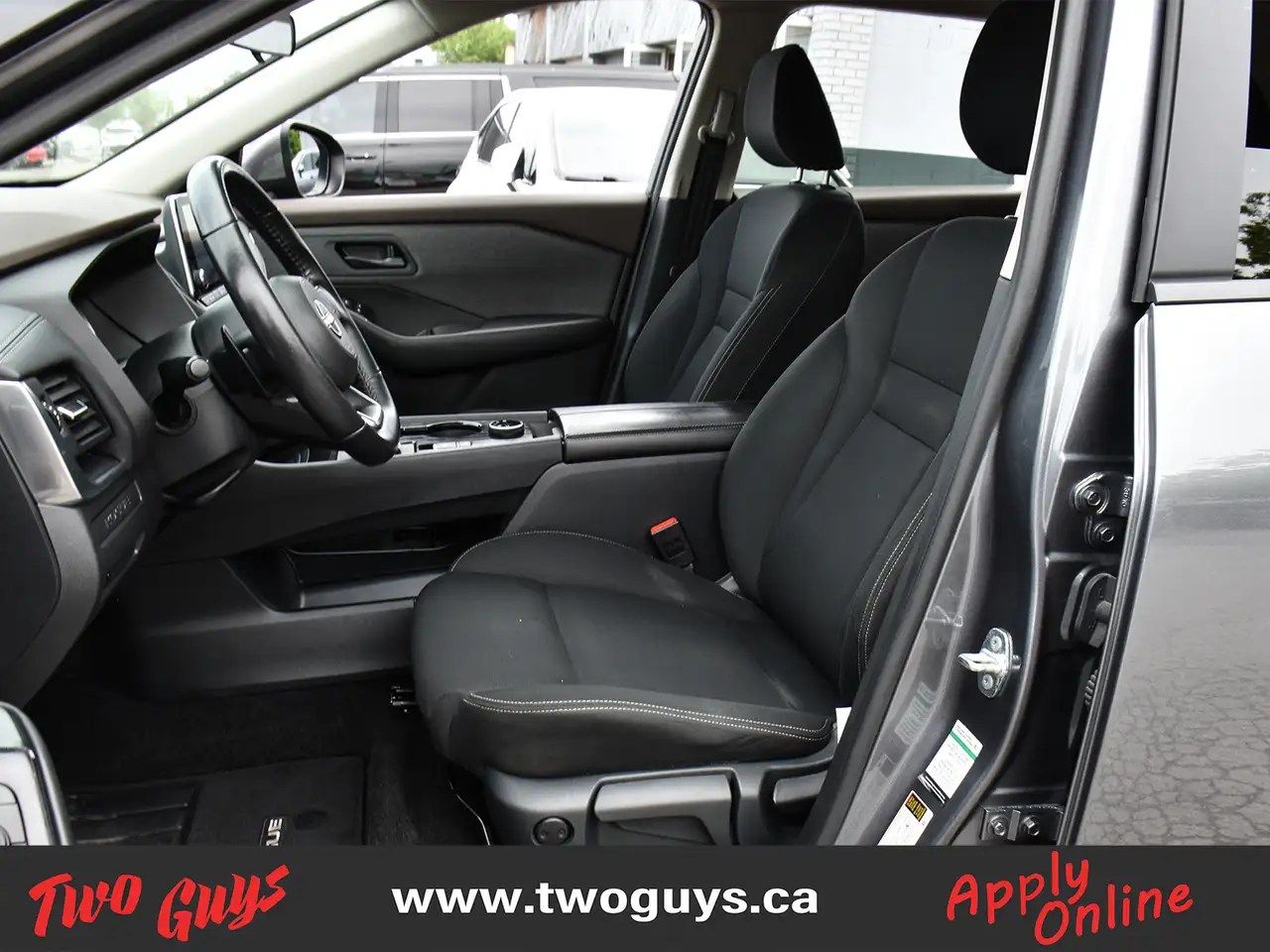 Nissan Rogue photo Nissan Rogue