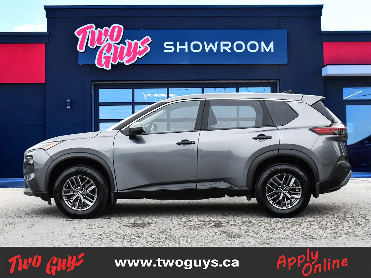 Nissan Rogue photo Nissan Rogue