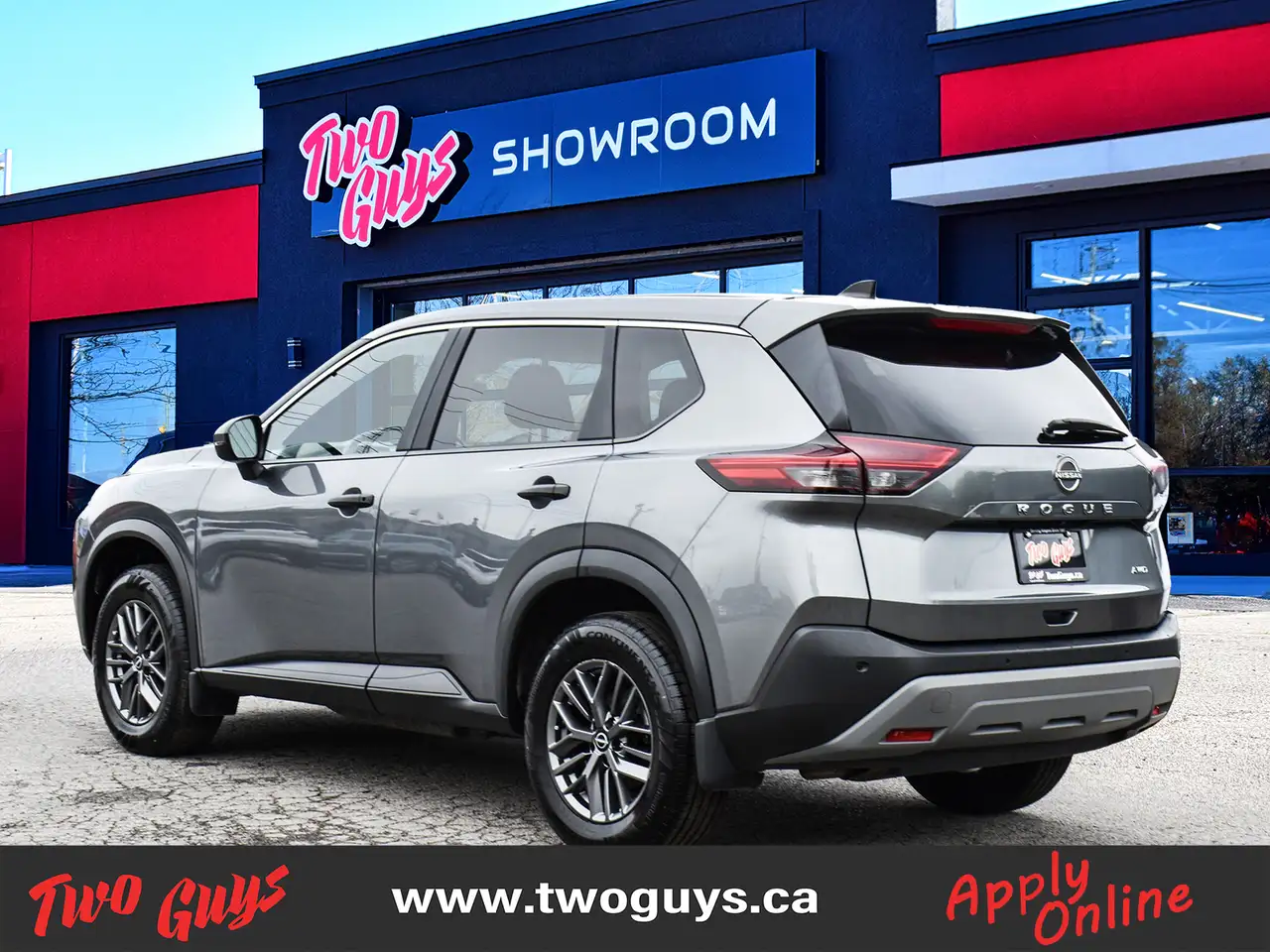 Nissan Rogue photo Nissan Rogue