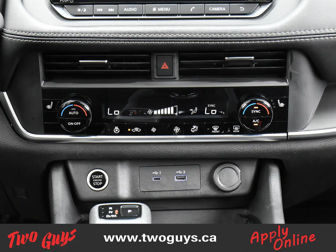 Nissan Rogue photo Nissan Rogue