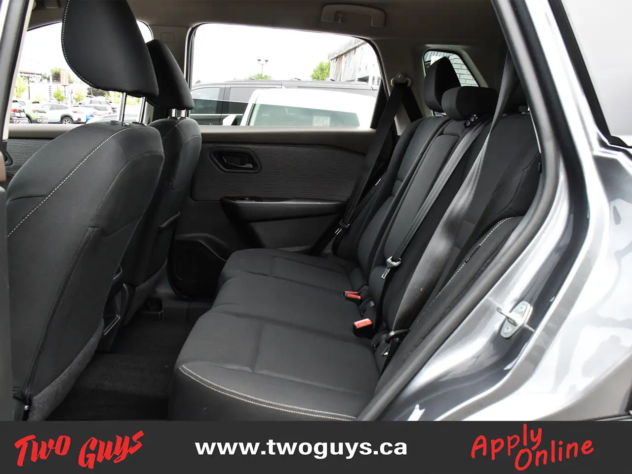 Nissan Rogue photo Nissan Rogue