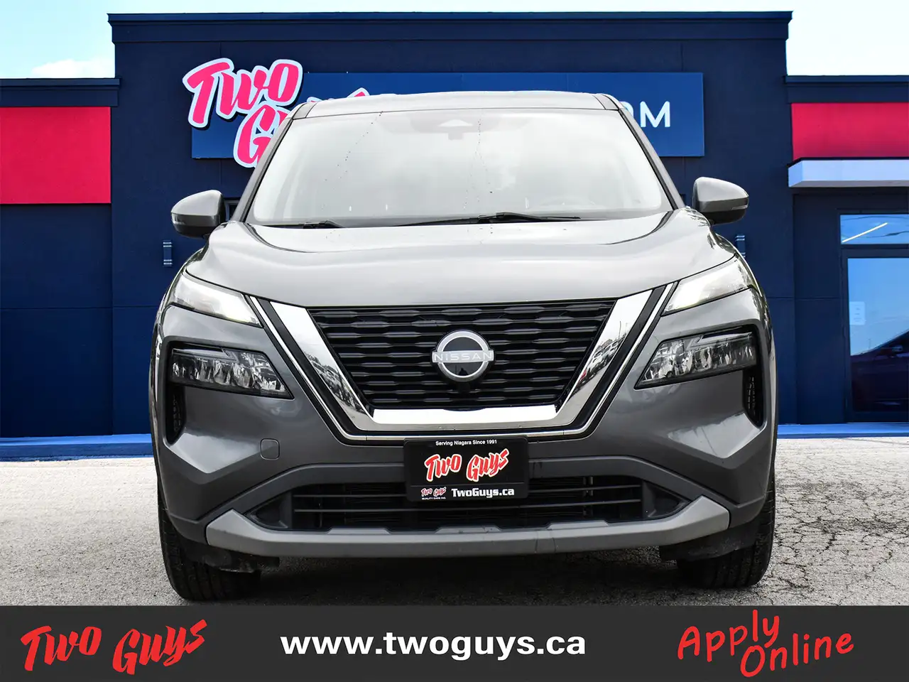 Nissan Rogue photo Nissan Rogue