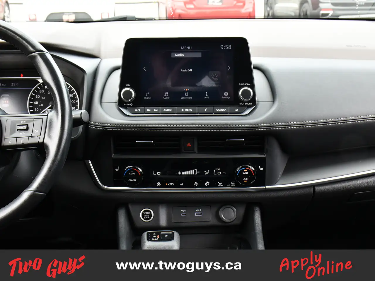 Nissan Rogue photo Nissan Rogue