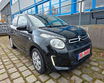 Feel/GARANTIE/TÜV NEU/KLIMA/8XREIFEN/82PS