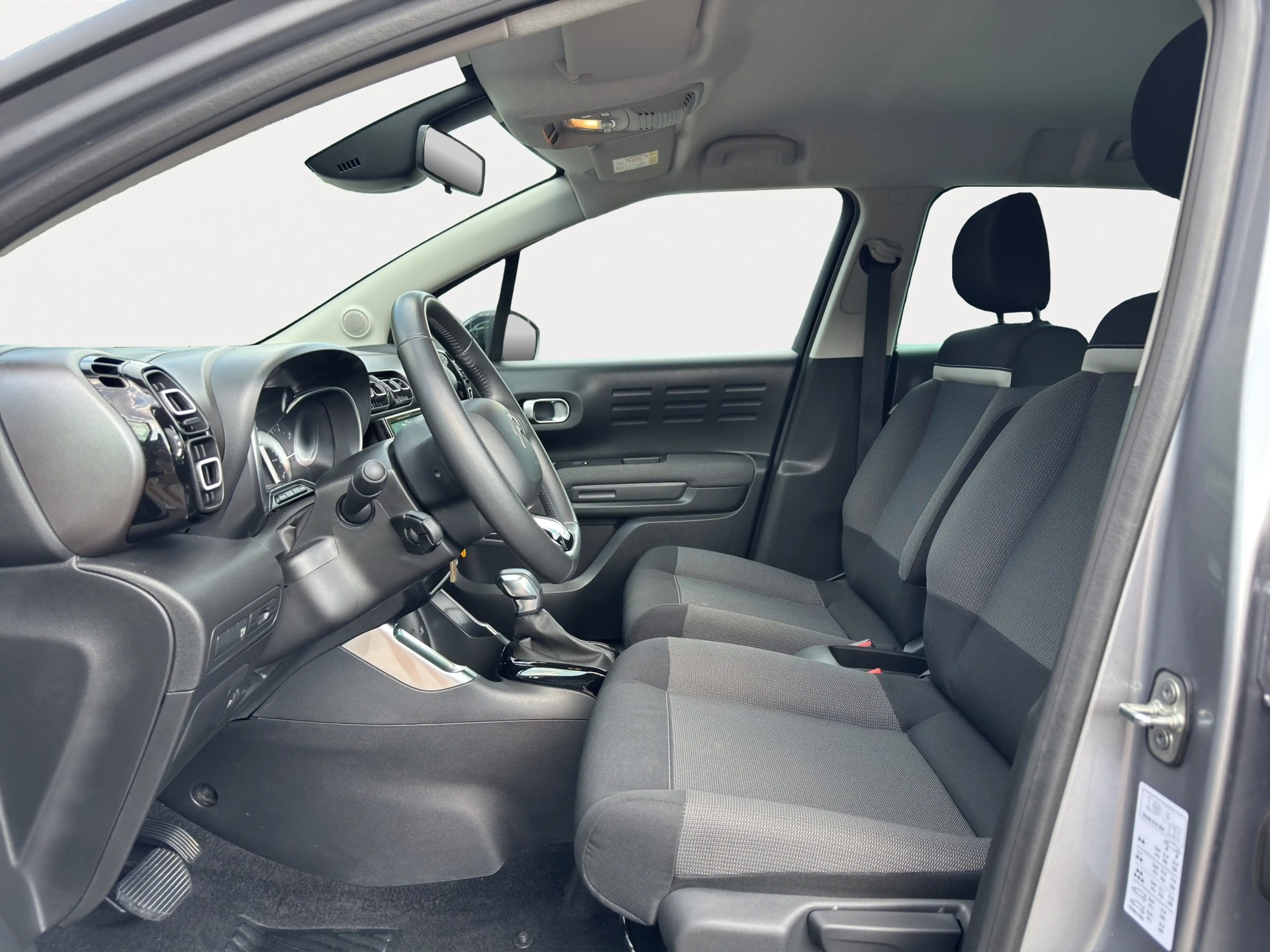 Citroen C3 Aircross 1.2 PureTech / AUTOMAAT / GARANTIE — photo 6