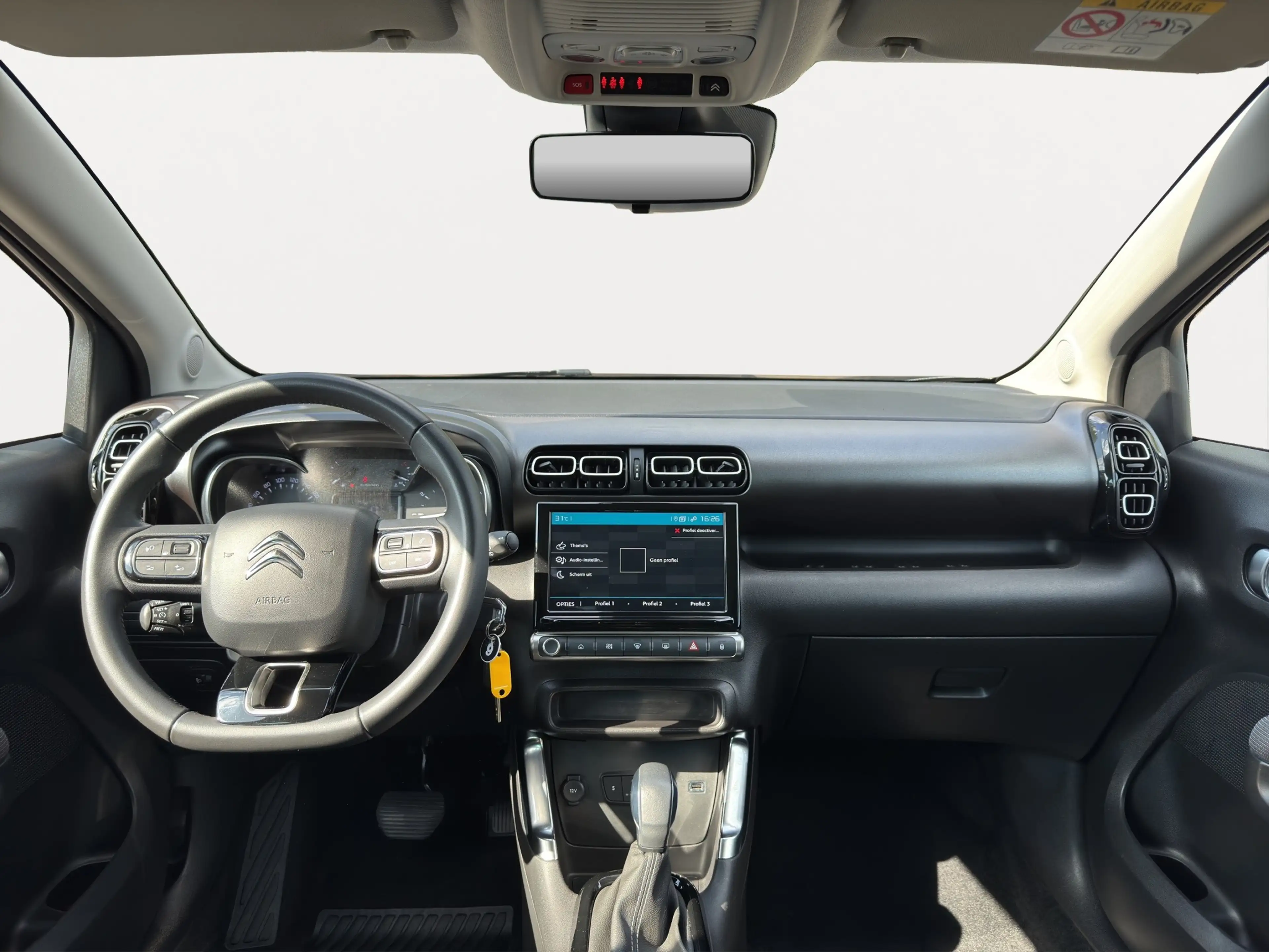 Citroen C3 Aircross 1.2 PureTech / AUTOMAAT / GARANTIE — photo 15
