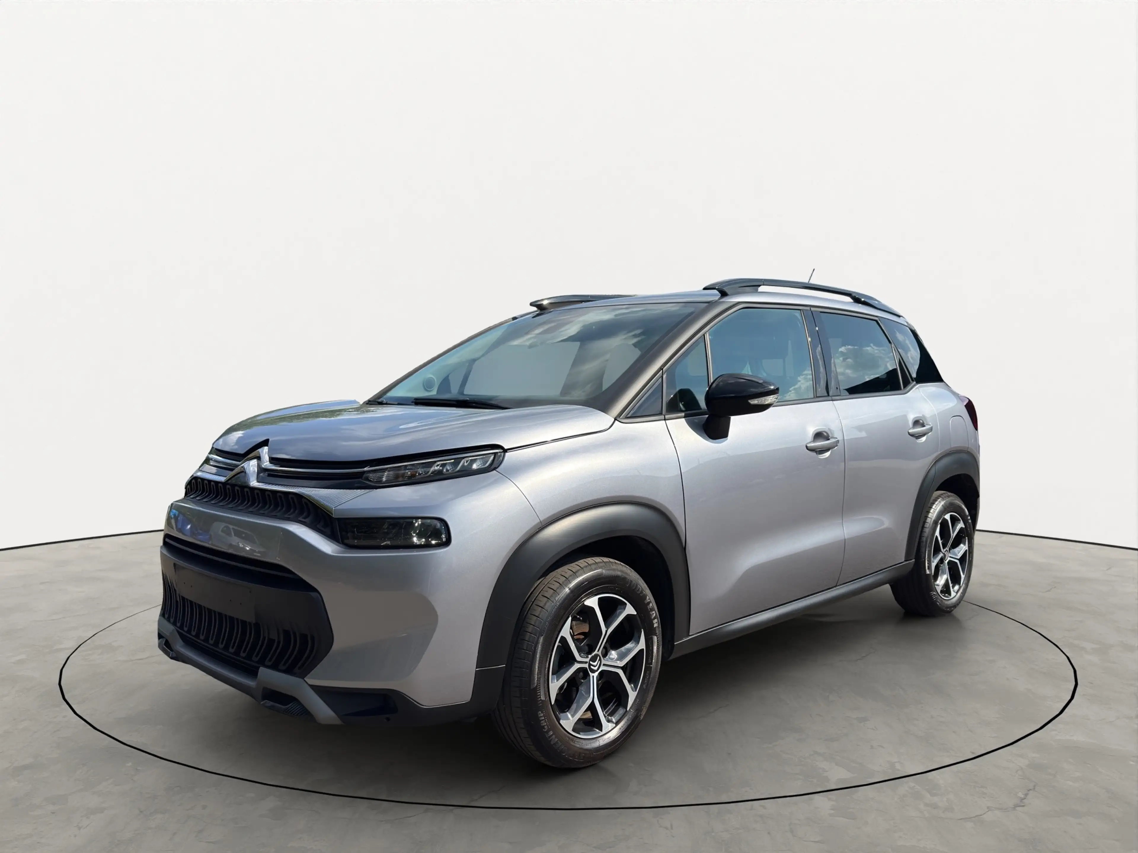 Citroen C3 Aircross 1.2 PureTech / AUTOMAAT / GARANTIE