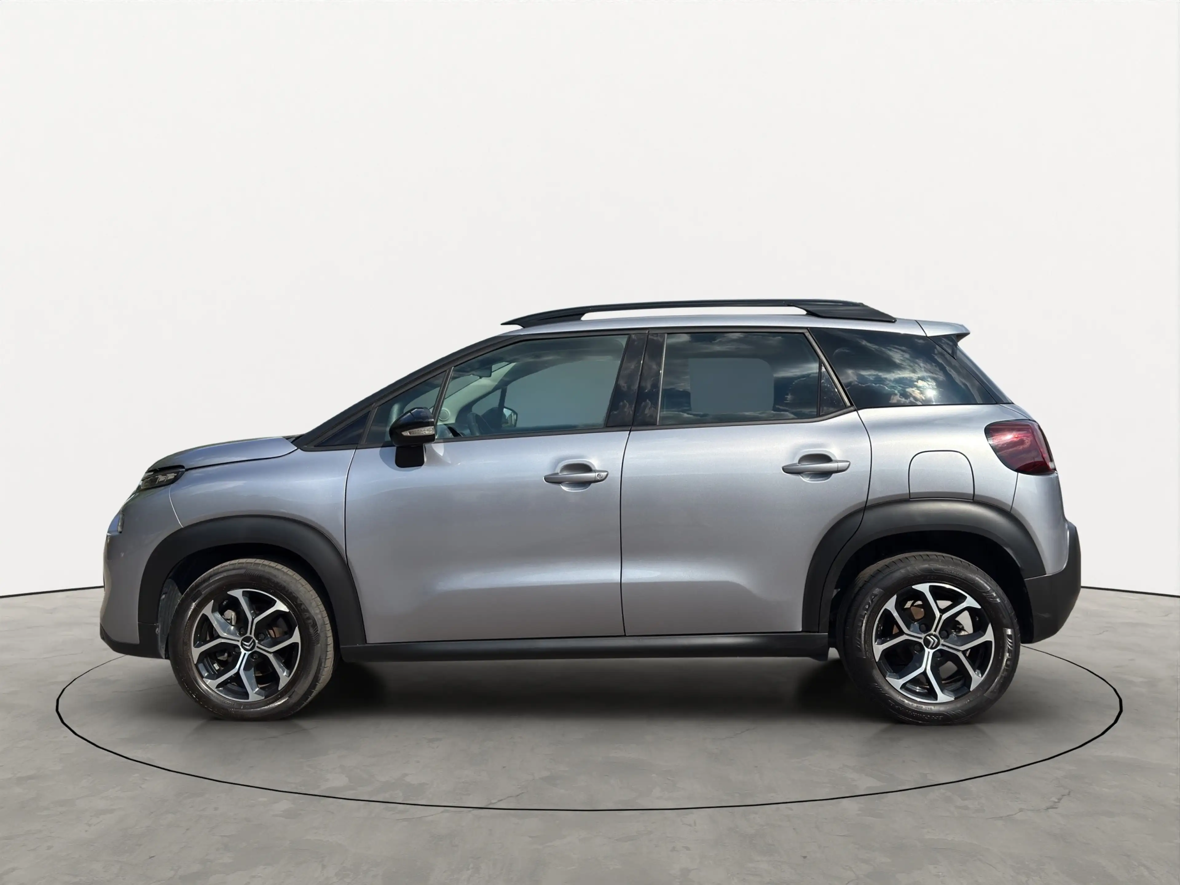 Citroen C3 Aircross 1.2 PureTech / AUTOMAAT / GARANTIE — photo 2