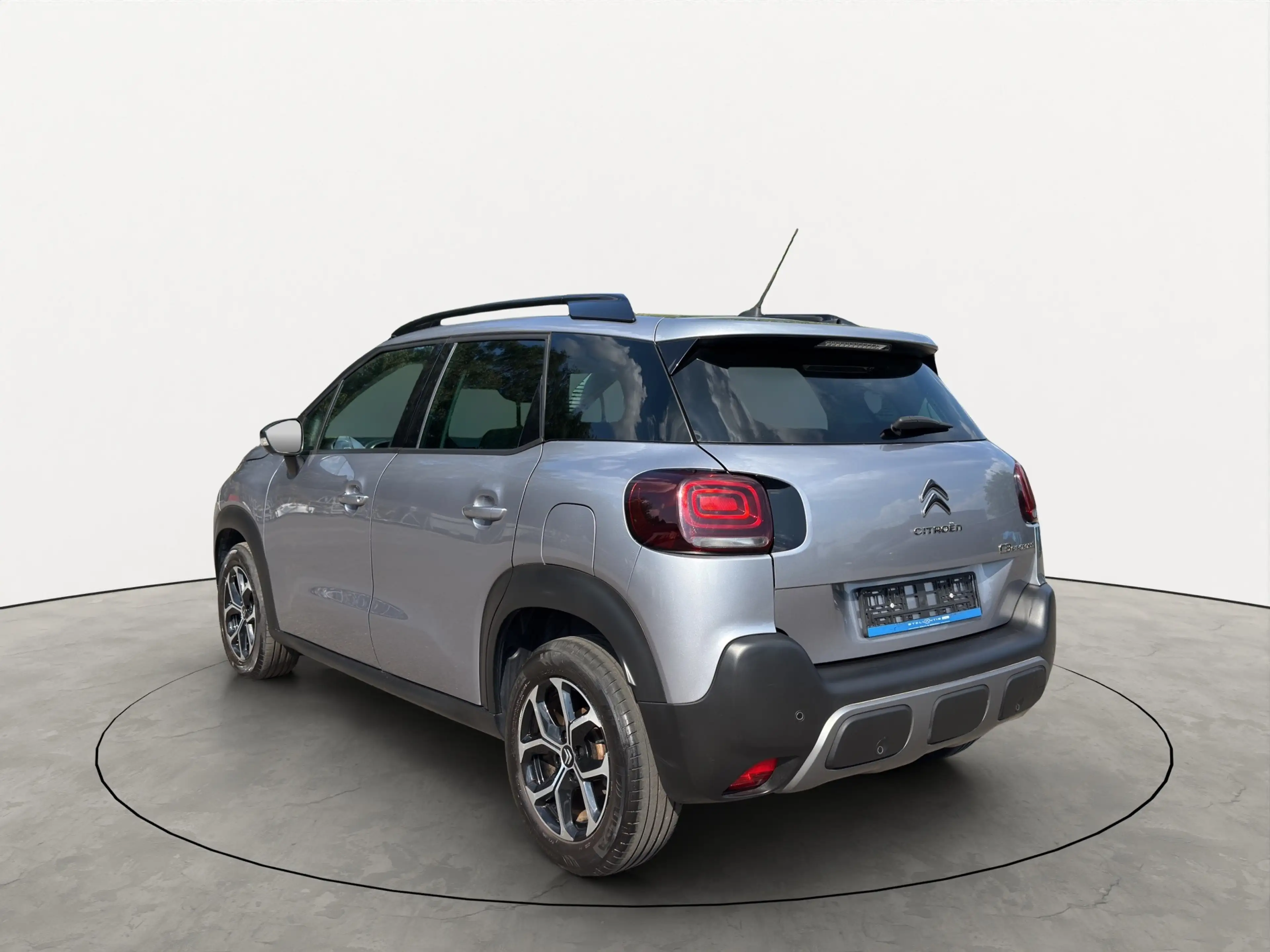 Citroen C3 Aircross 1.2 PureTech / AUTOMAAT / GARANTIE — photo 3