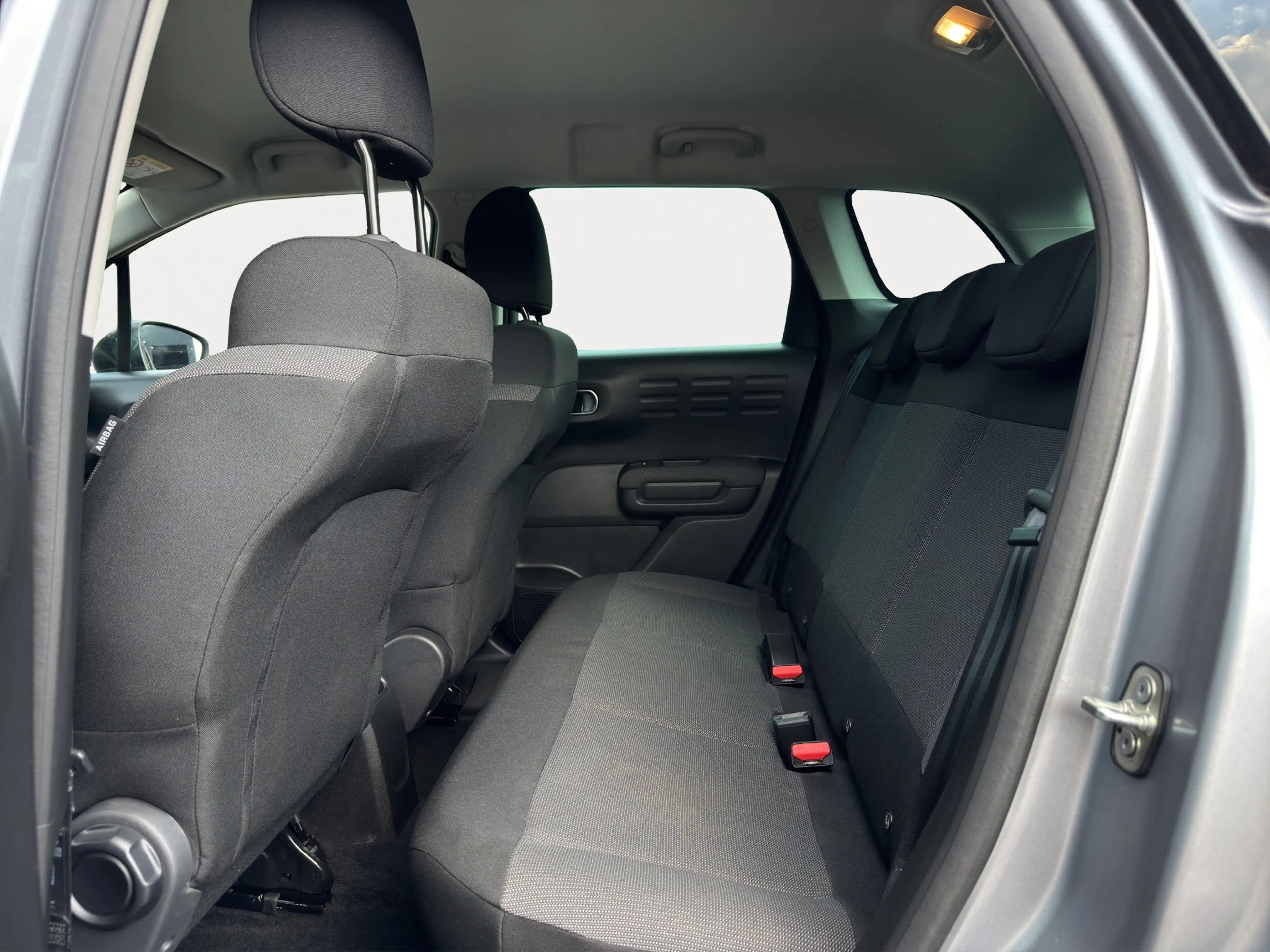 Citroen C3 Aircross 1.2 PureTech / AUTOMAAT / GARANTIE — photo 7