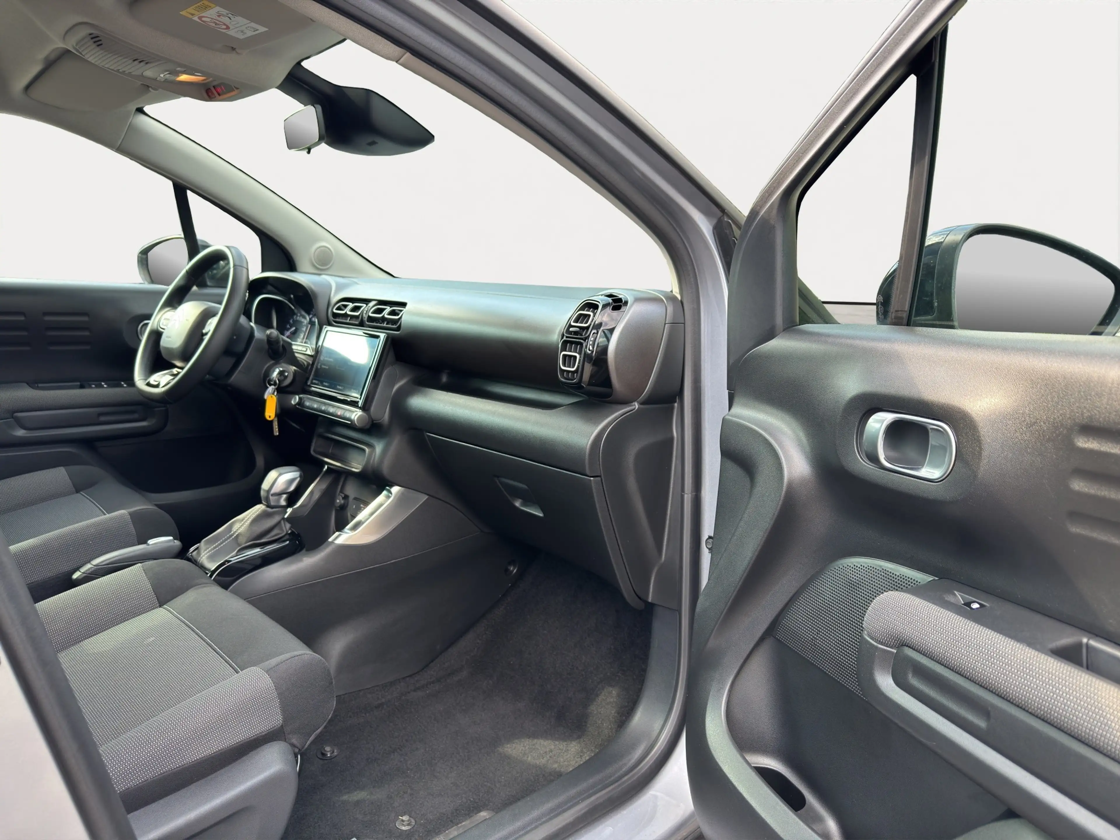Citroen C3 Aircross 1.2 PureTech / AUTOMAAT / GARANTIE — photo 13
