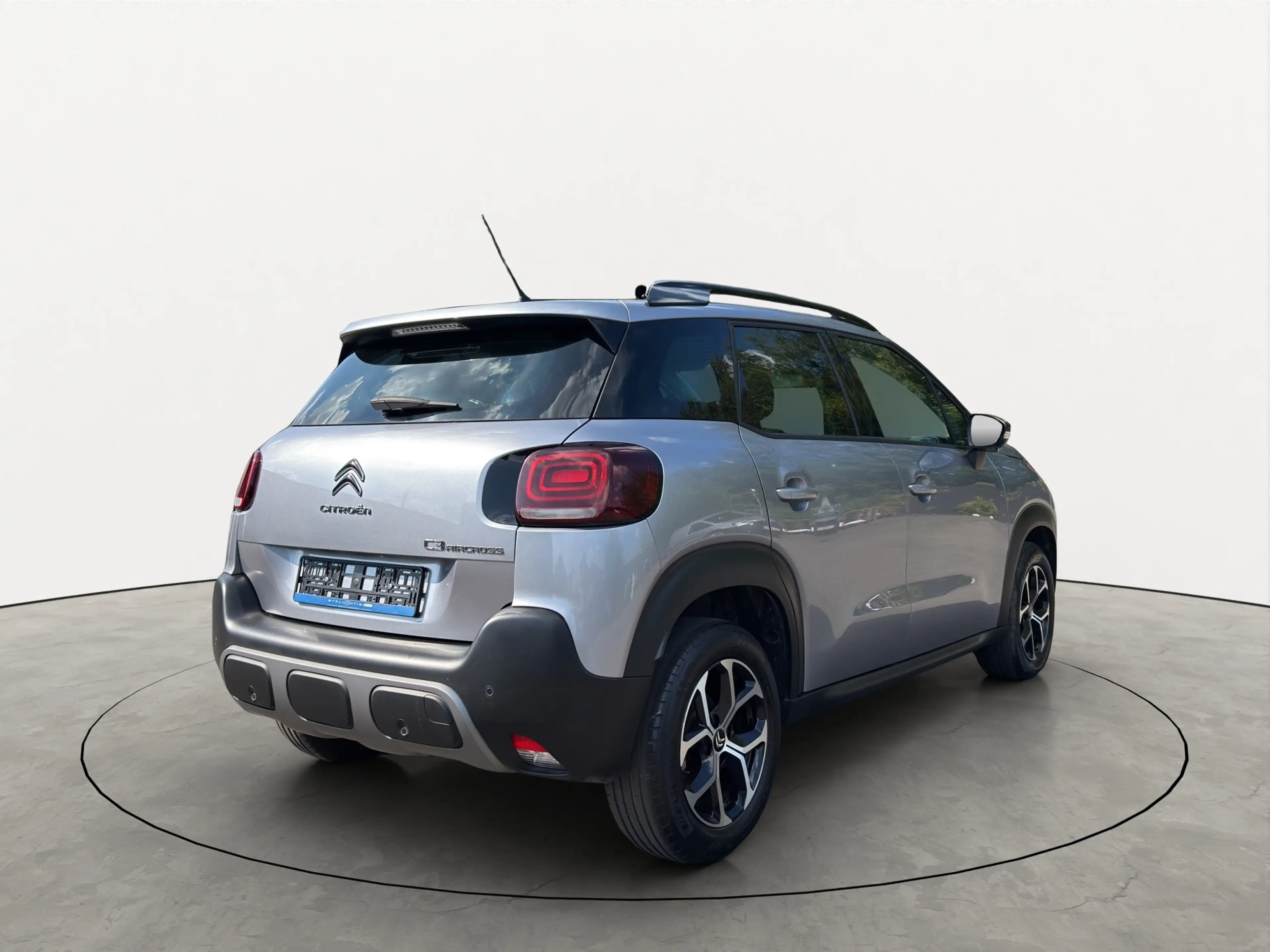 Citroen C3 Aircross 1.2 PureTech / AUTOMAAT / GARANTIE — photo 11