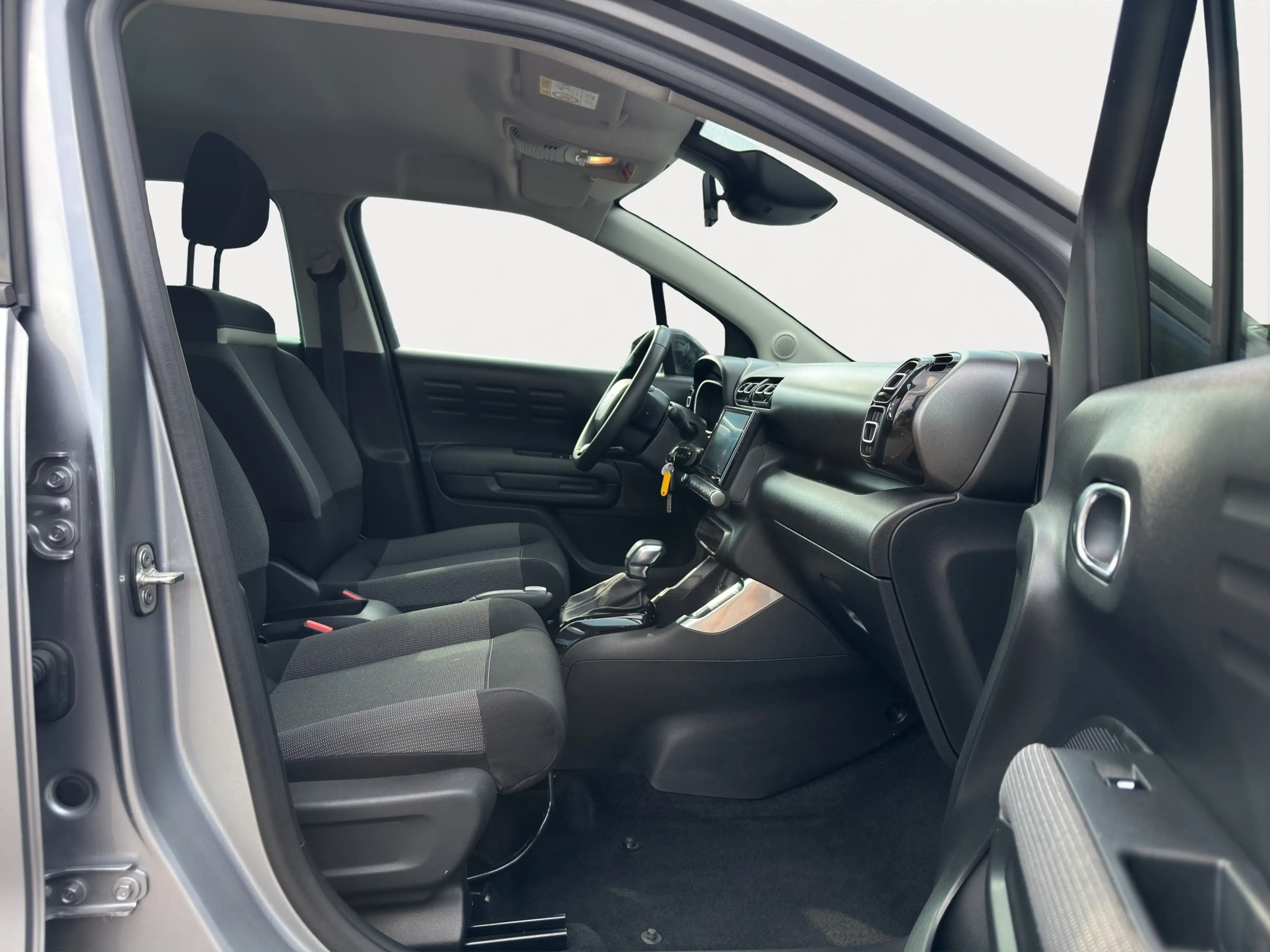 Citroen C3 Aircross 1.2 PureTech / AUTOMAAT / GARANTIE — photo 12