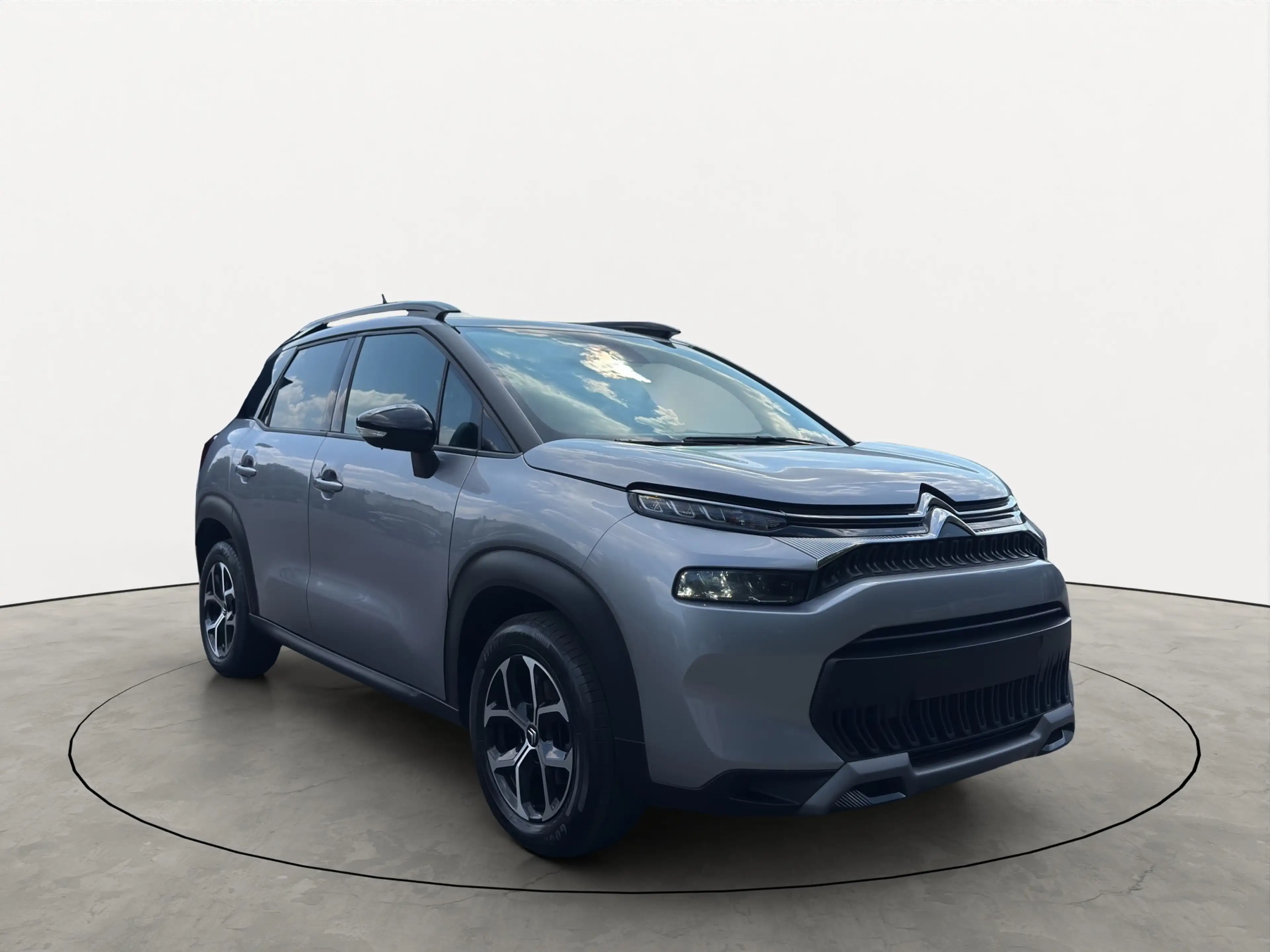 Citroen C3 Aircross 1.2 PureTech / AUTOMAAT / GARANTIE — photo 9