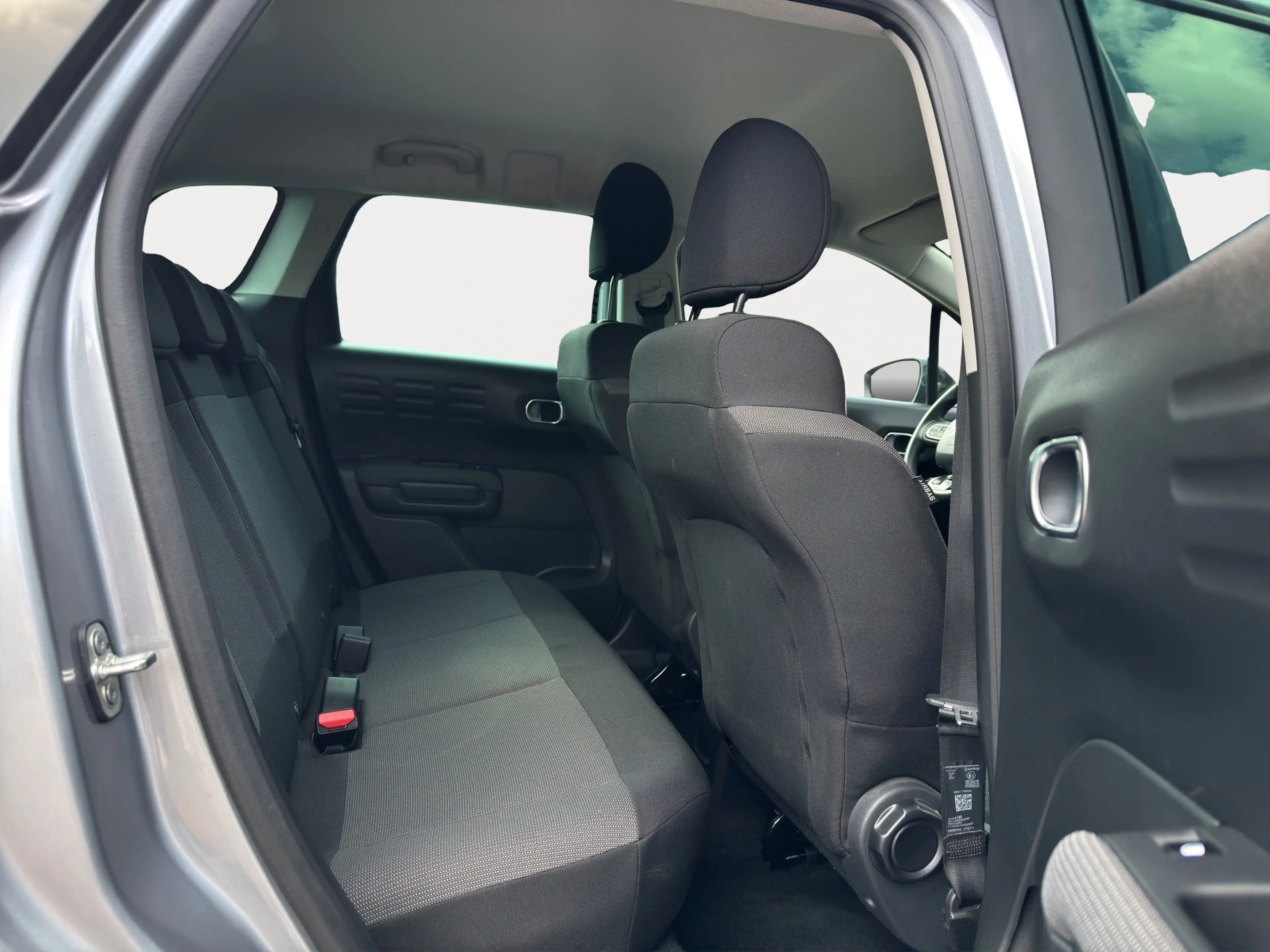 Citroen C3 Aircross 1.2 PureTech / AUTOMAAT / GARANTIE — photo 14