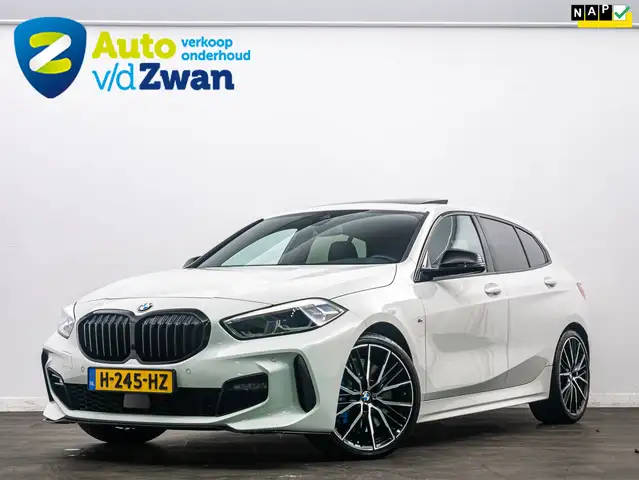 BMW 118 1-serie 118i High Executive Edition M-Sport Automa