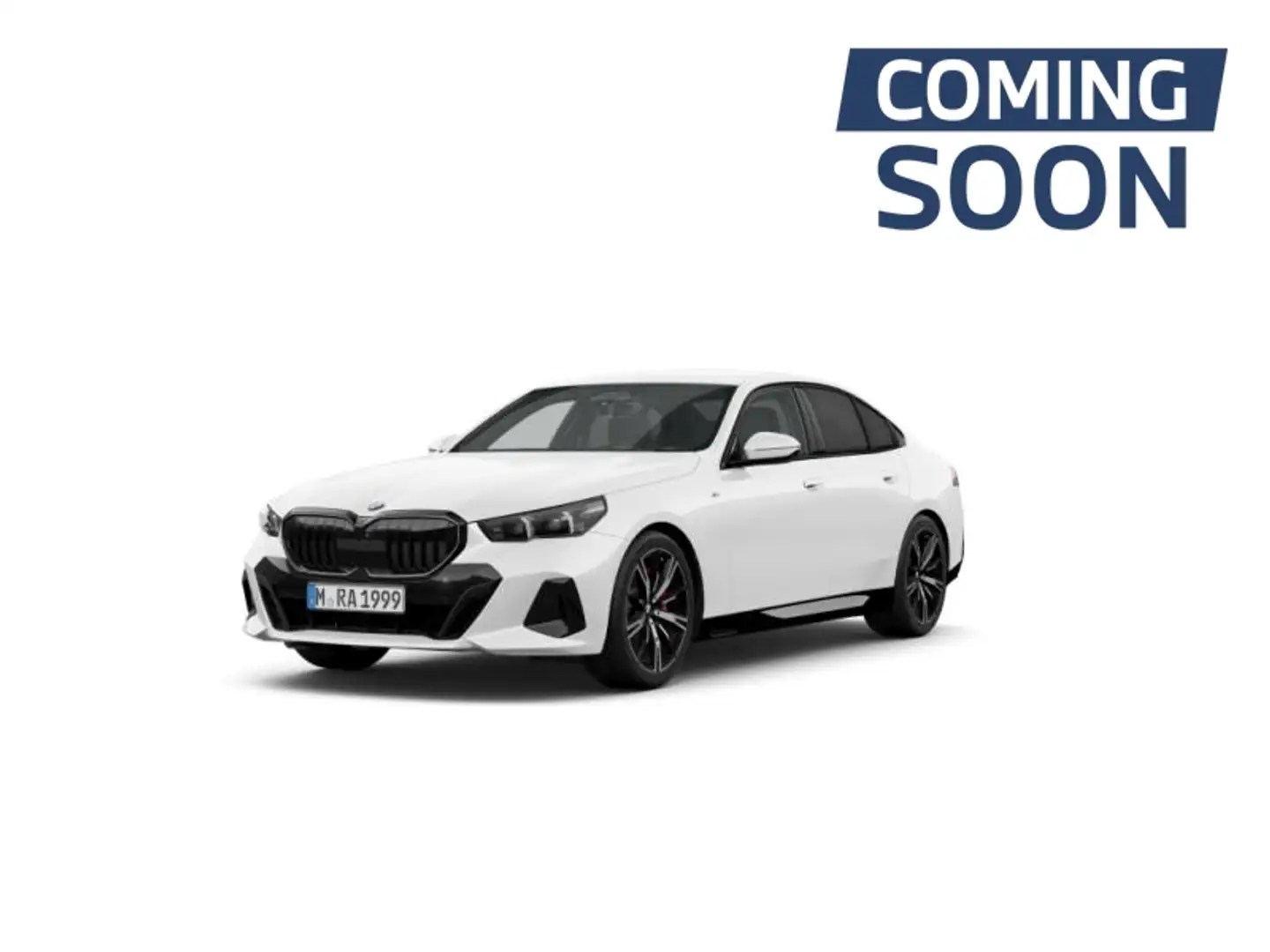 BMW 520 M SPORT PRO - HARMAN-KARDON - Wit - 1