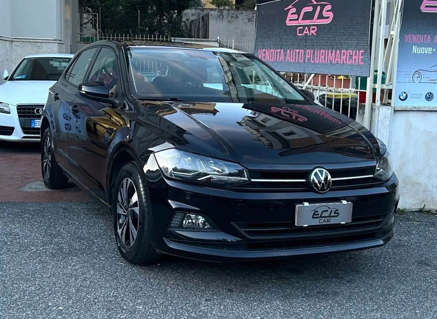 Volkswagen Polo 1.0 tsi neopatentati promo Nero - 1