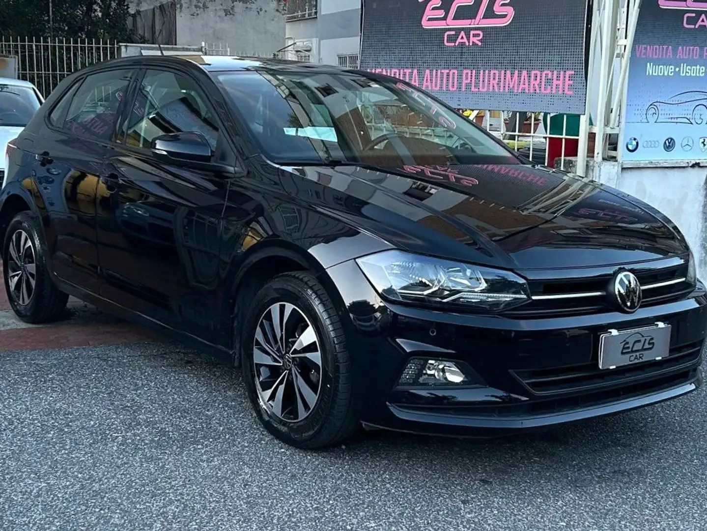 Volkswagen Polo 1.0 tsi neopatentati promo Nero - 2
