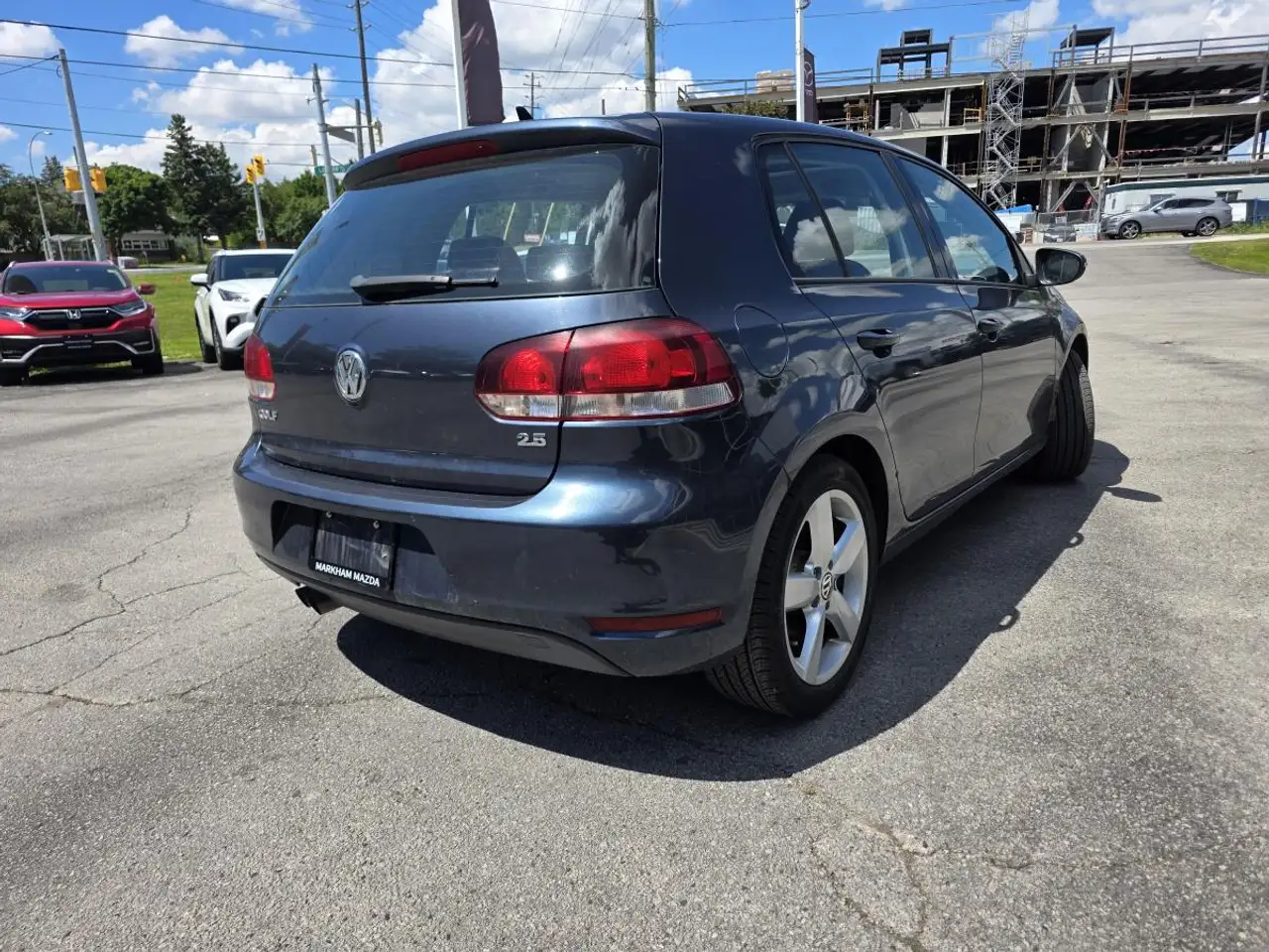 Volkswagen Golf photo Volkswagen Golf