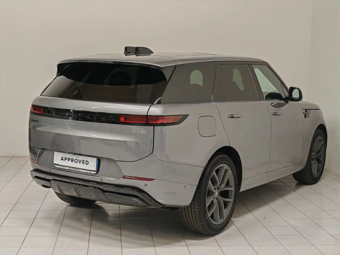 Land Rover Range Rover Sport Range Rover Sport 3.0D l6 249 CV Dynamic HSE GARA - 2