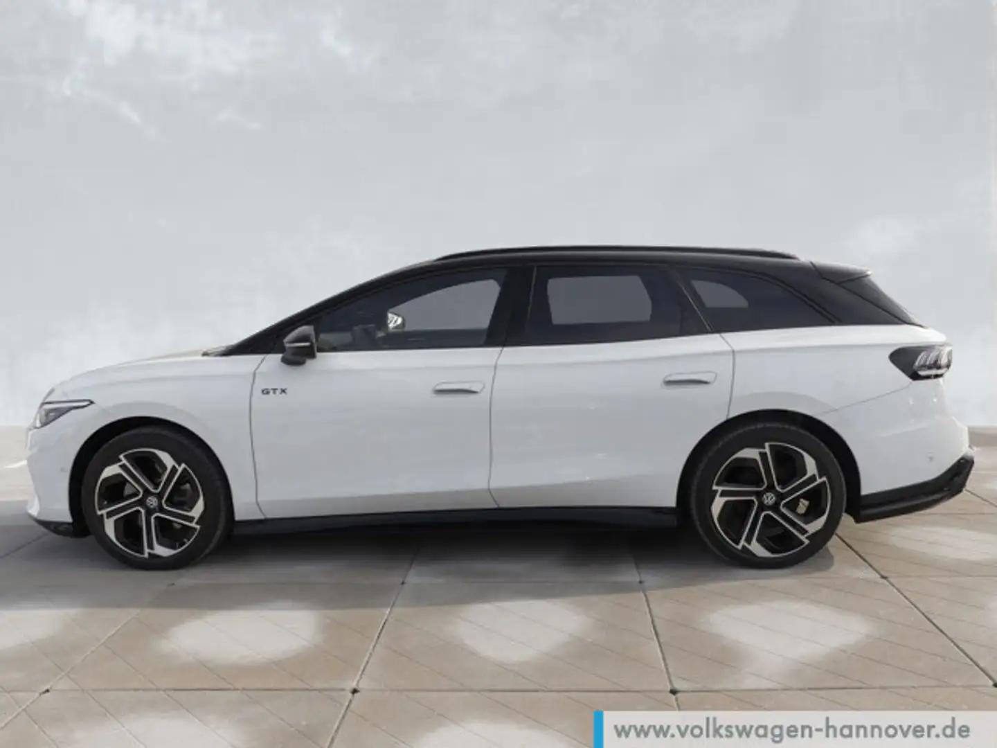 Volkswagen ID.7 Tourer GTX Navi AHK Pano Area View Harman T Weiß - 2