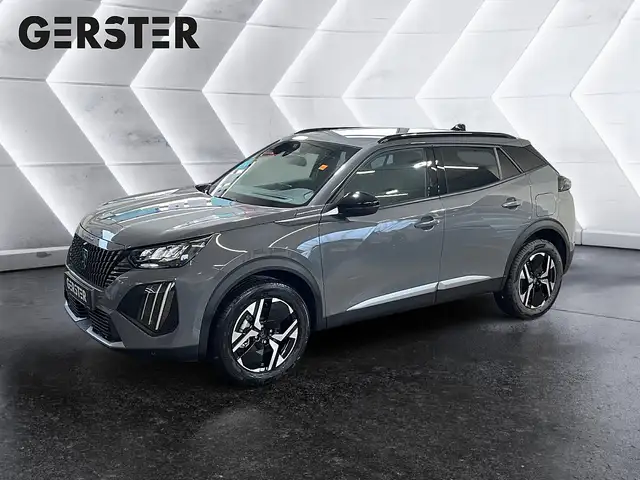 Peugeot 2008 Hybrid 145 e-DCS6 Allure