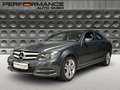 Mercedes-Benz C 180 Coupe Automatik Leder Navi PDC Bluetooth Gris - thumbnail 2