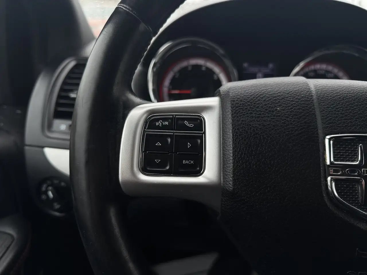 Dodge Grand Caravan снимка Dodge Grand Caravan
