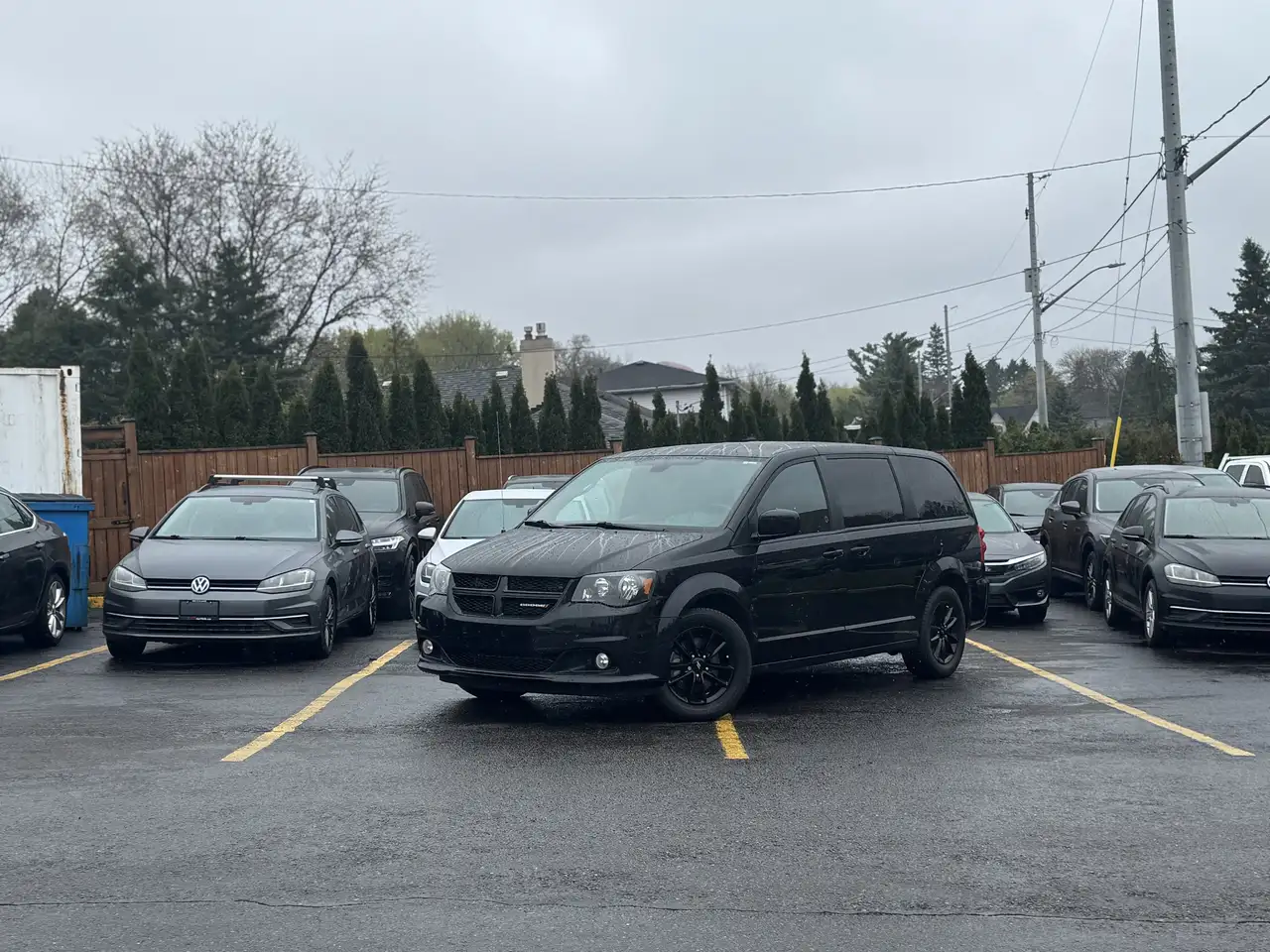 2019 Dodge Grand Caravan