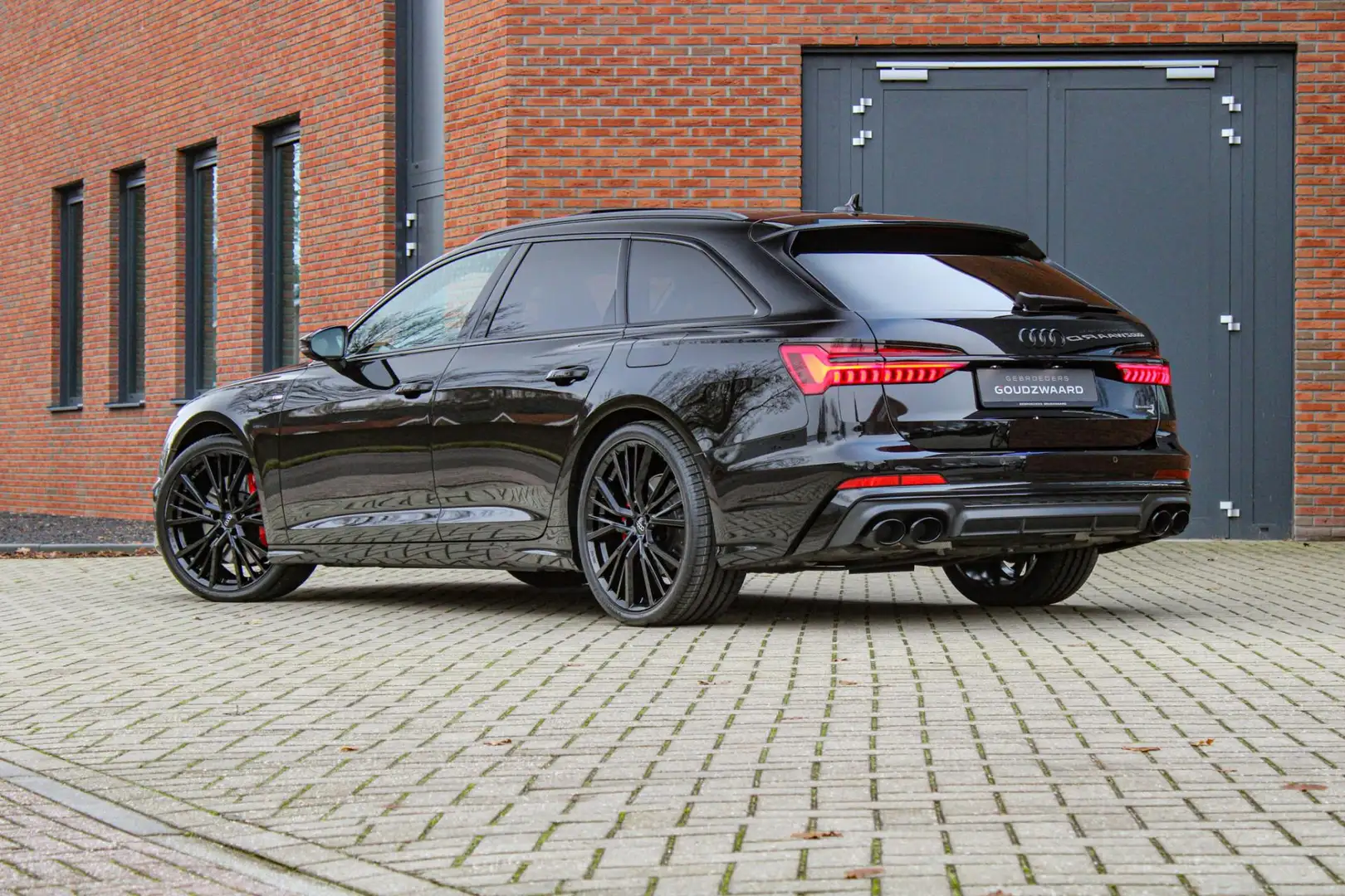 Audi A6 Avant 55 TFSI e quattro Competition | Nachtzicht | Noir - 2