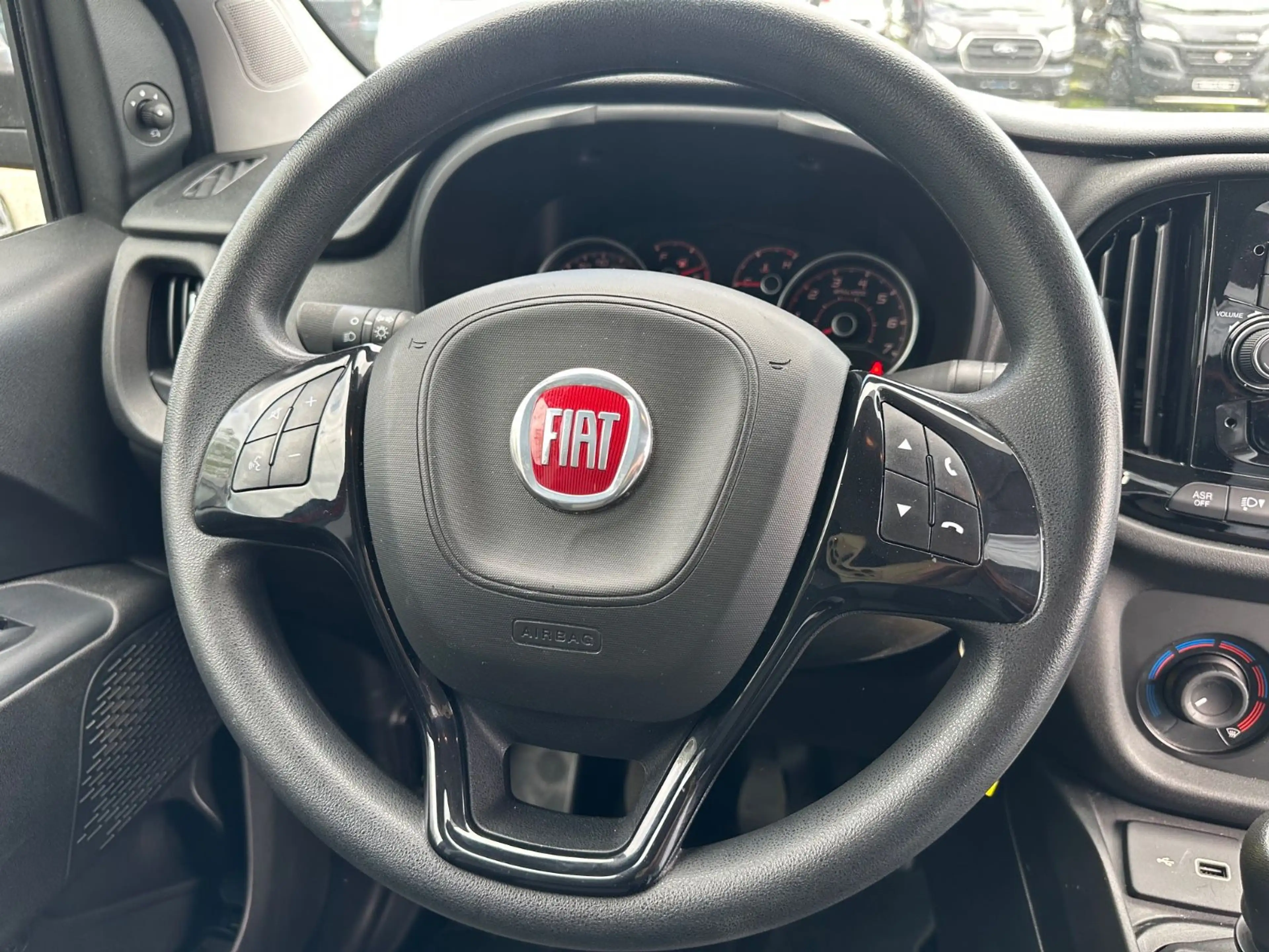 Fiat Doblo Doblò SX Maxi Kasten — photo 8