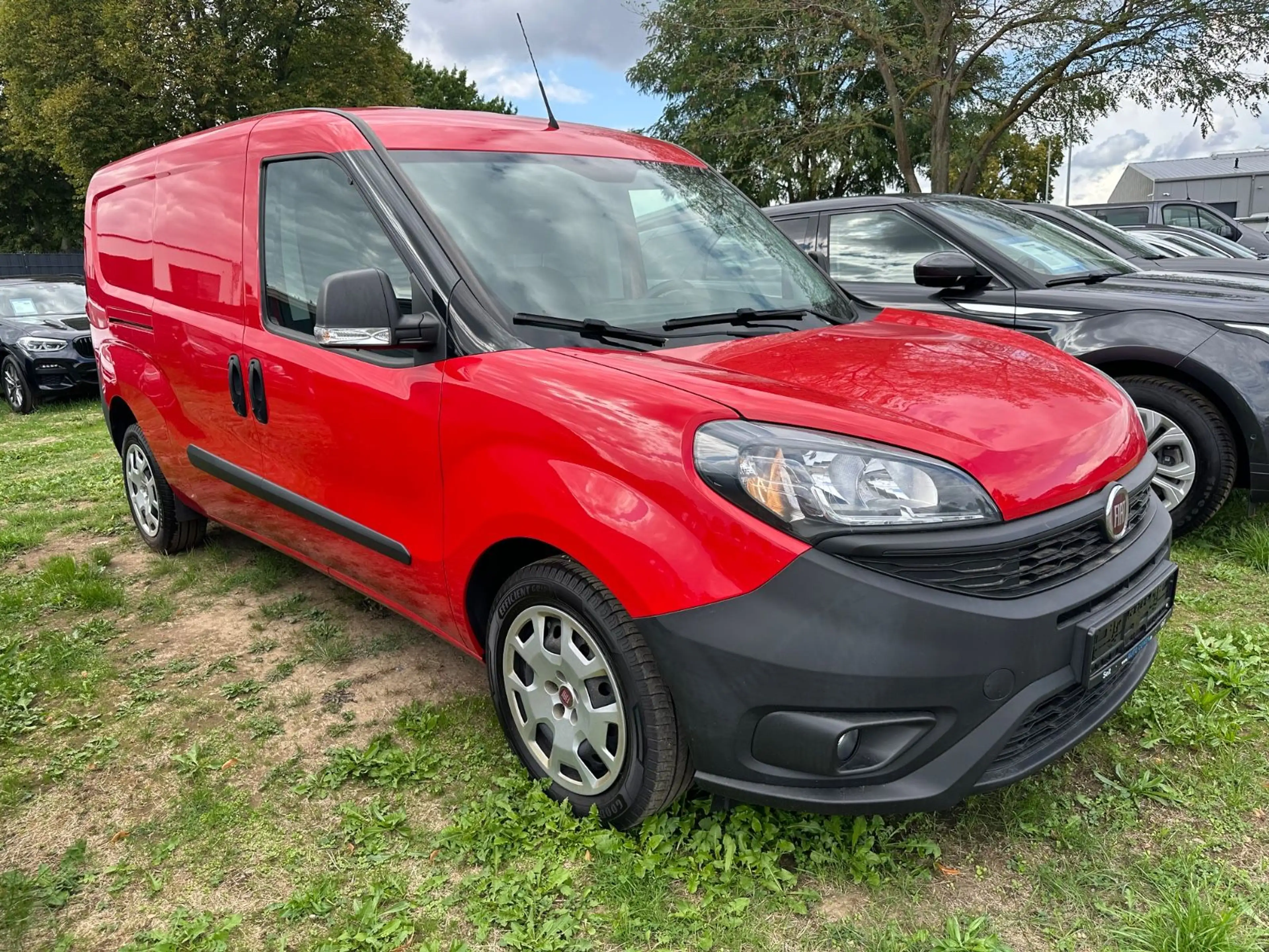 Fiat Doblo Doblò SX Maxi Kasten — photo 3