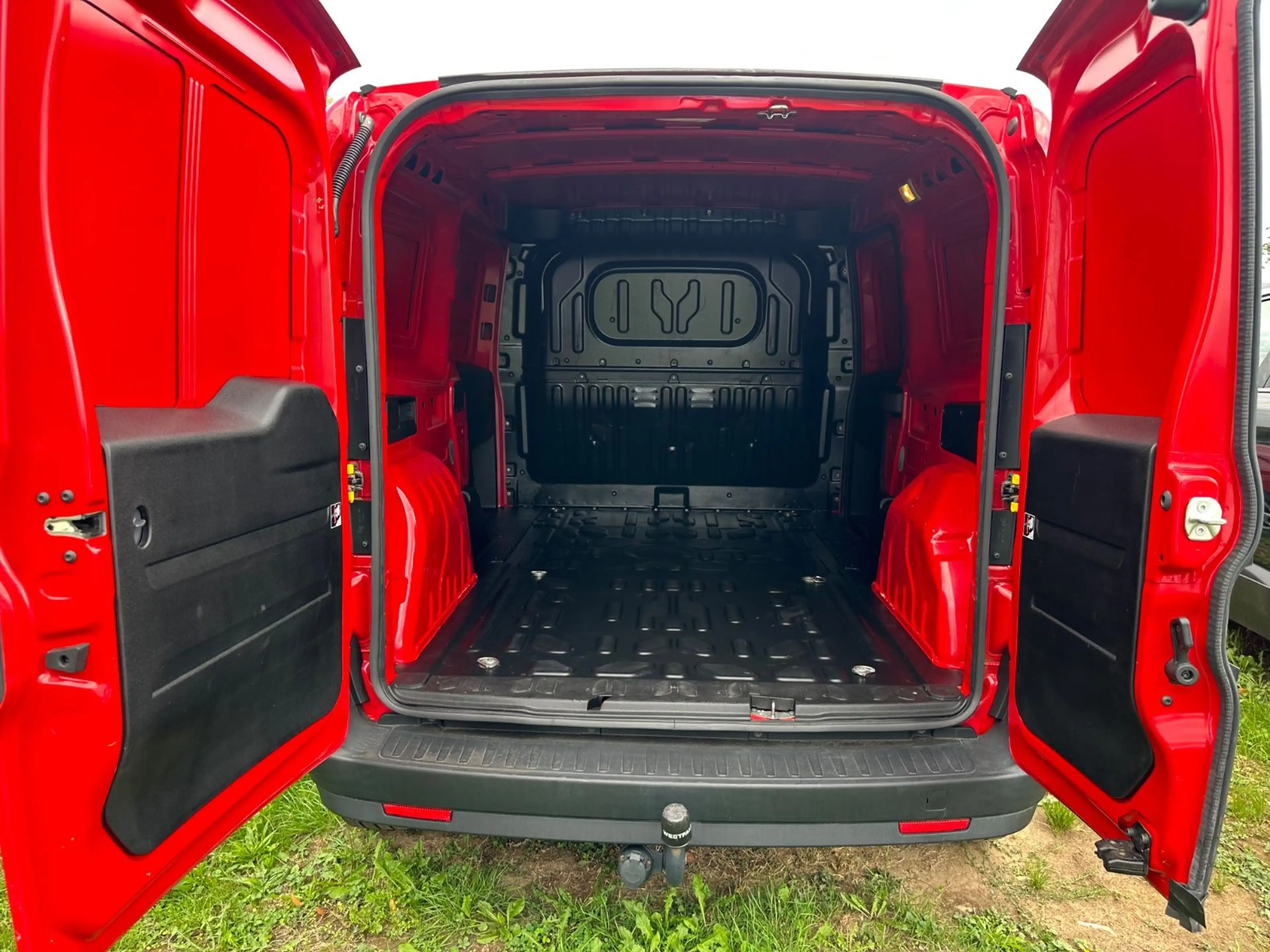 Fiat Doblo Doblò SX Maxi Kasten — photo 10