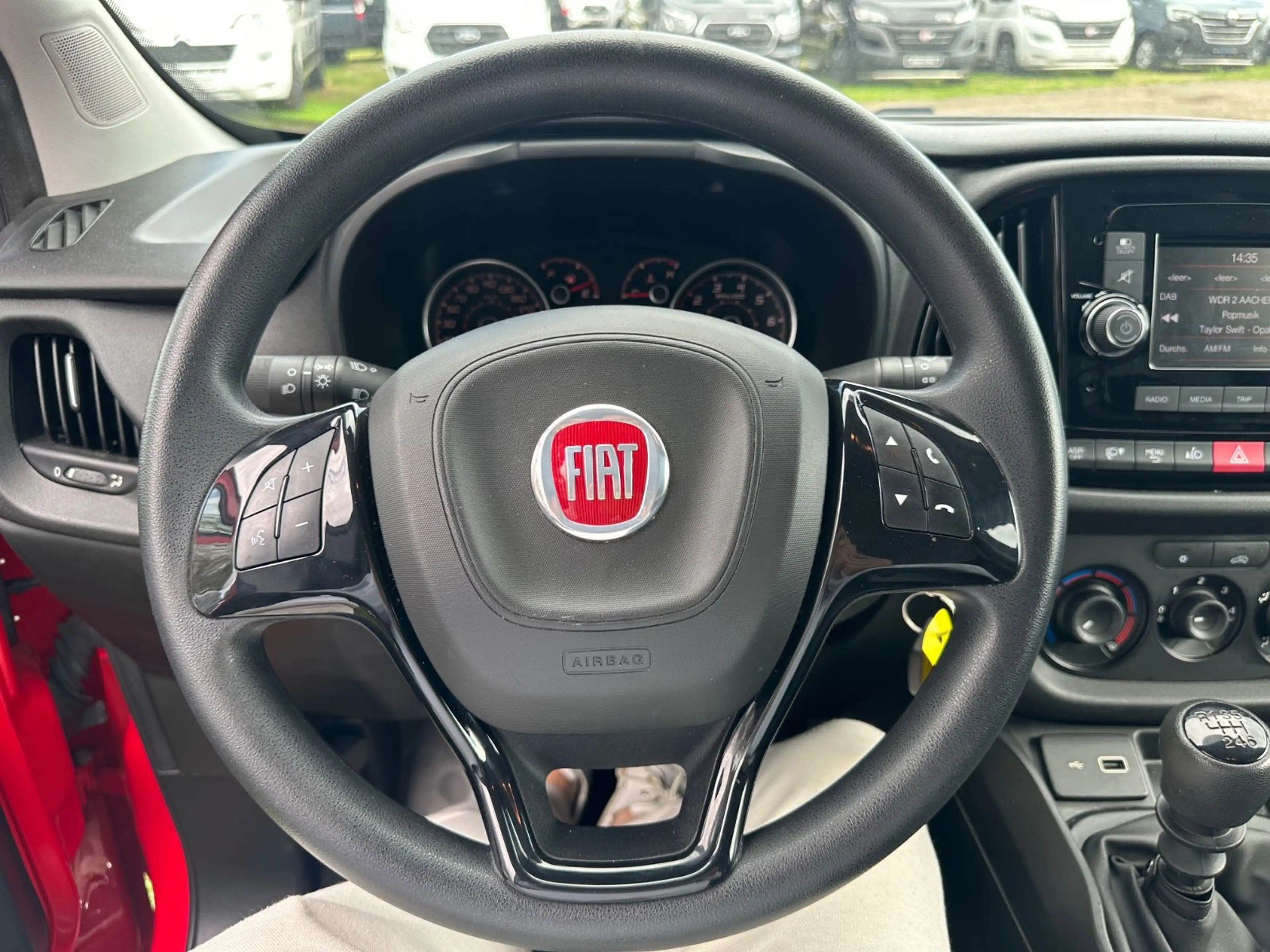 Fiat Doblo Doblò SX Maxi Kasten — photo 4