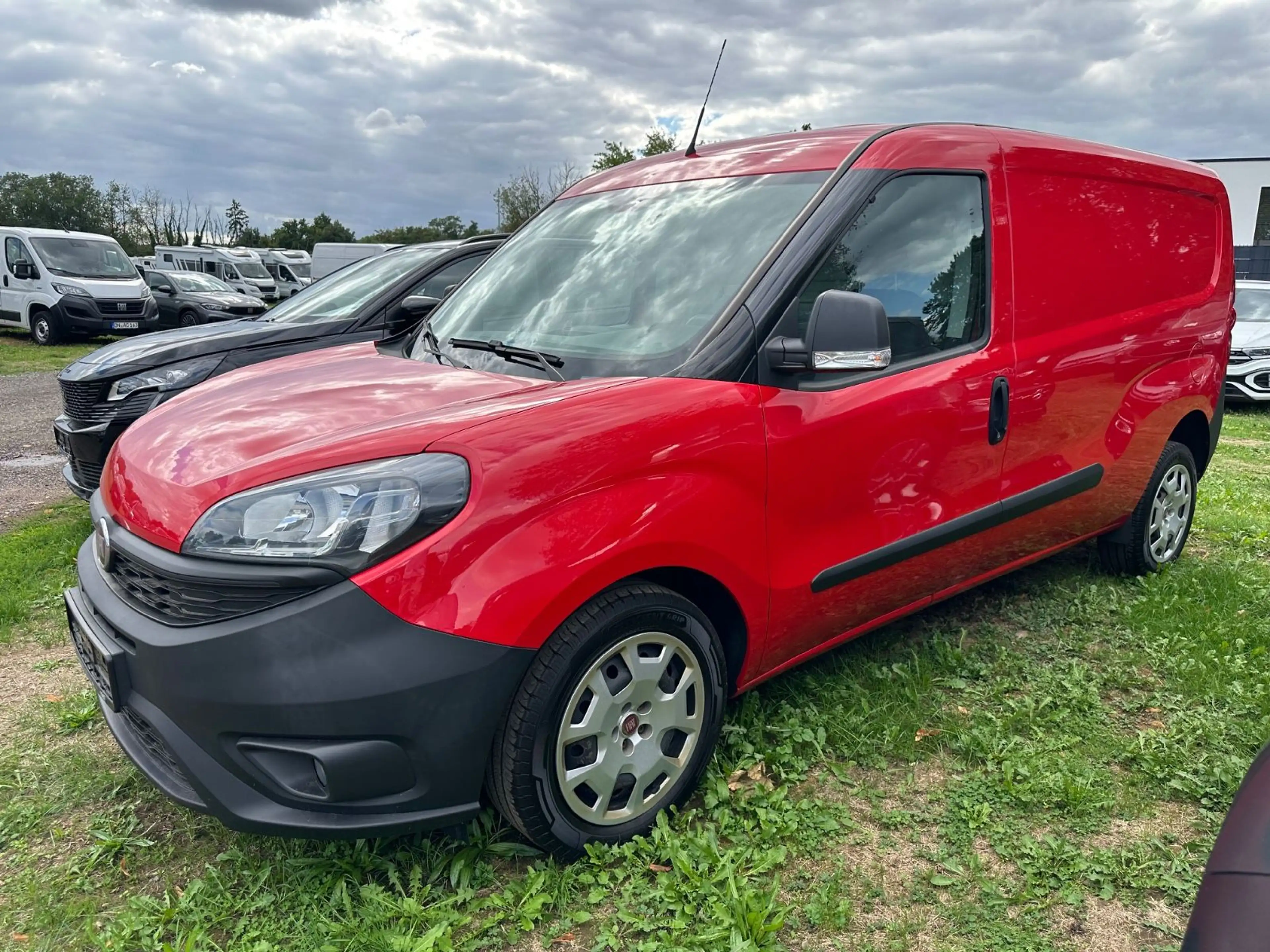 Fiat Doblo Doblò SX Maxi Kasten