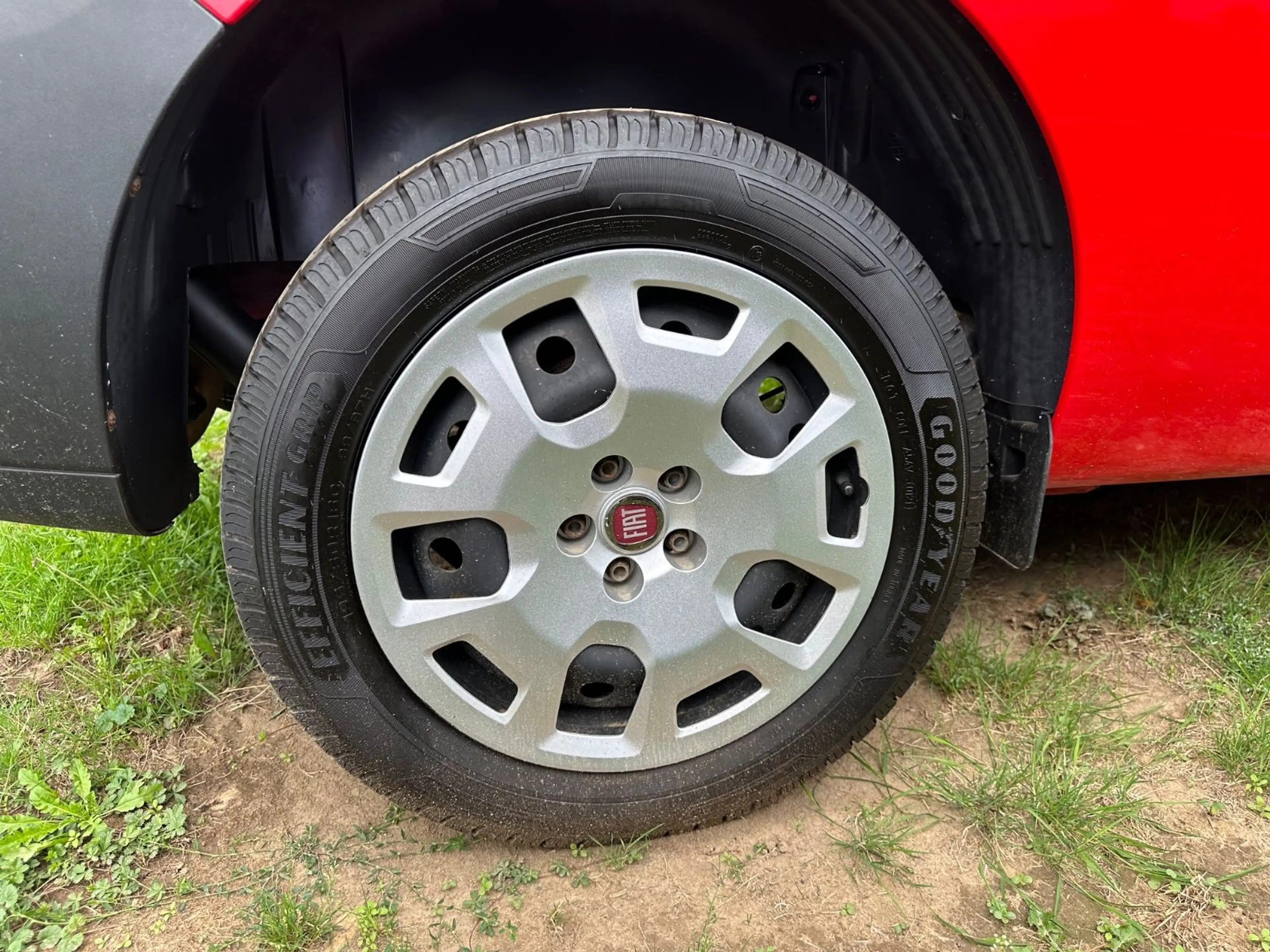 Fiat Doblo Doblò SX Maxi Kasten — photo 12