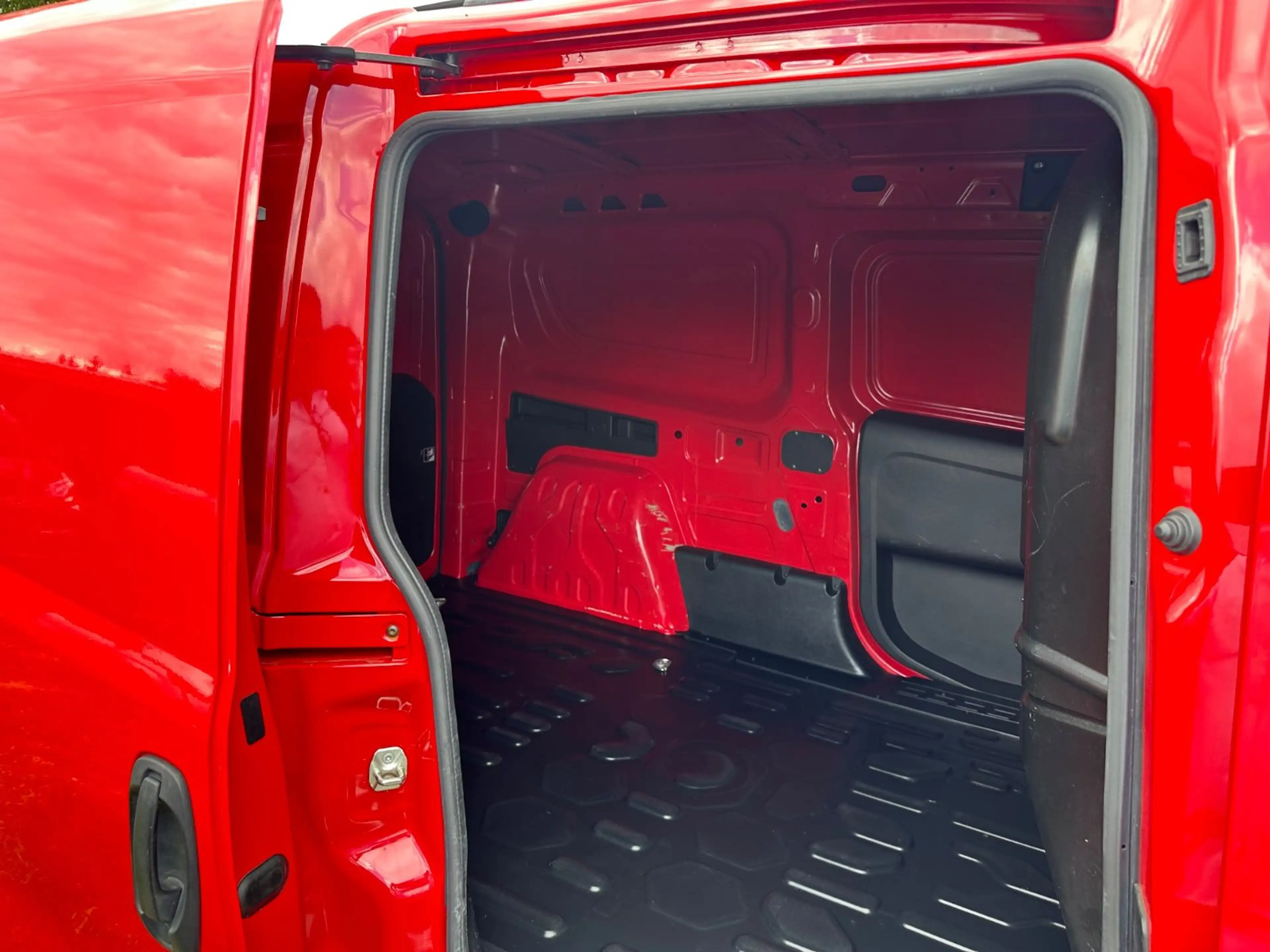 Fiat Doblo Doblò SX Maxi Kasten — photo 15