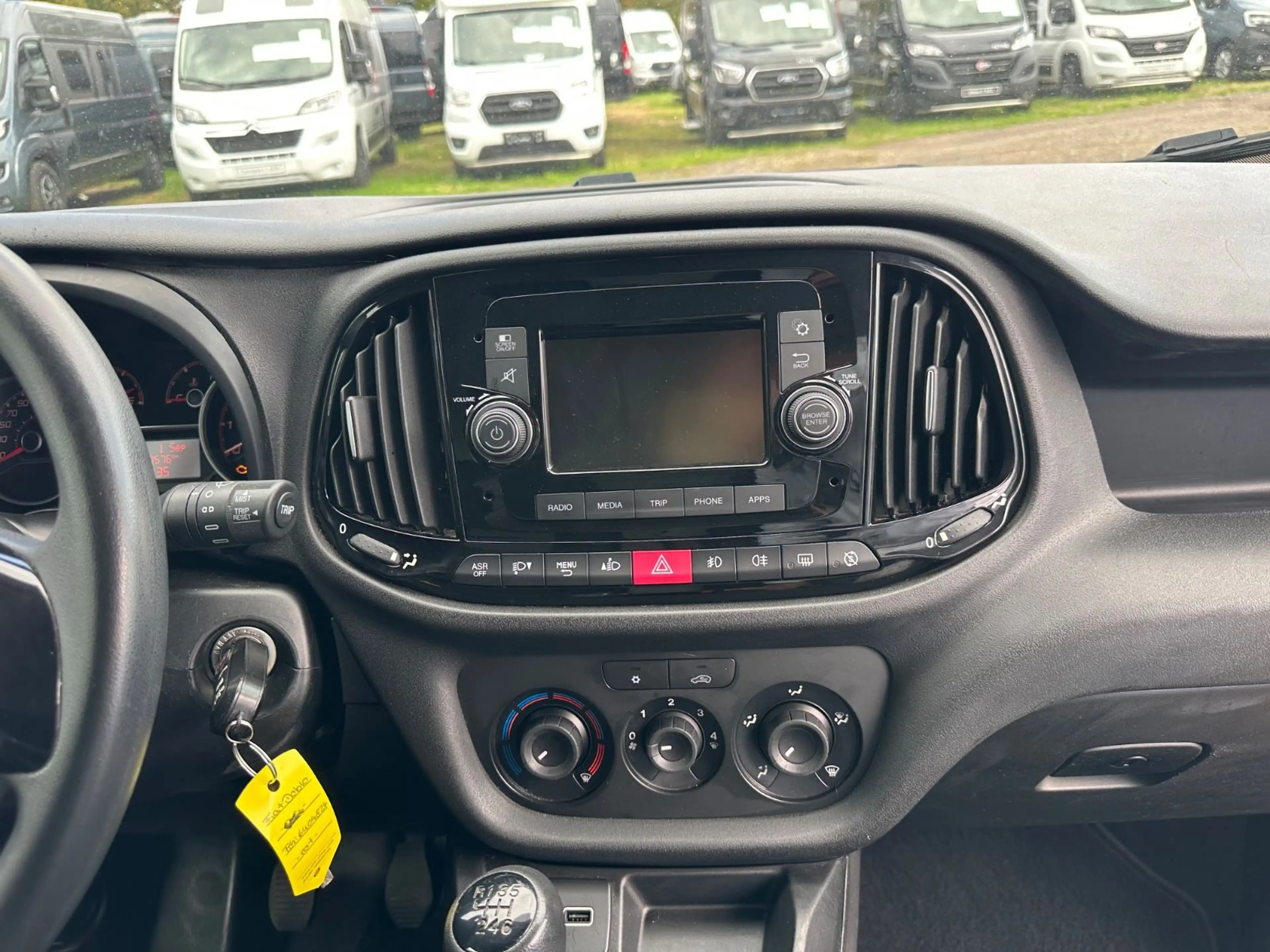 Fiat Doblo Doblò SX Maxi Kasten — photo 7