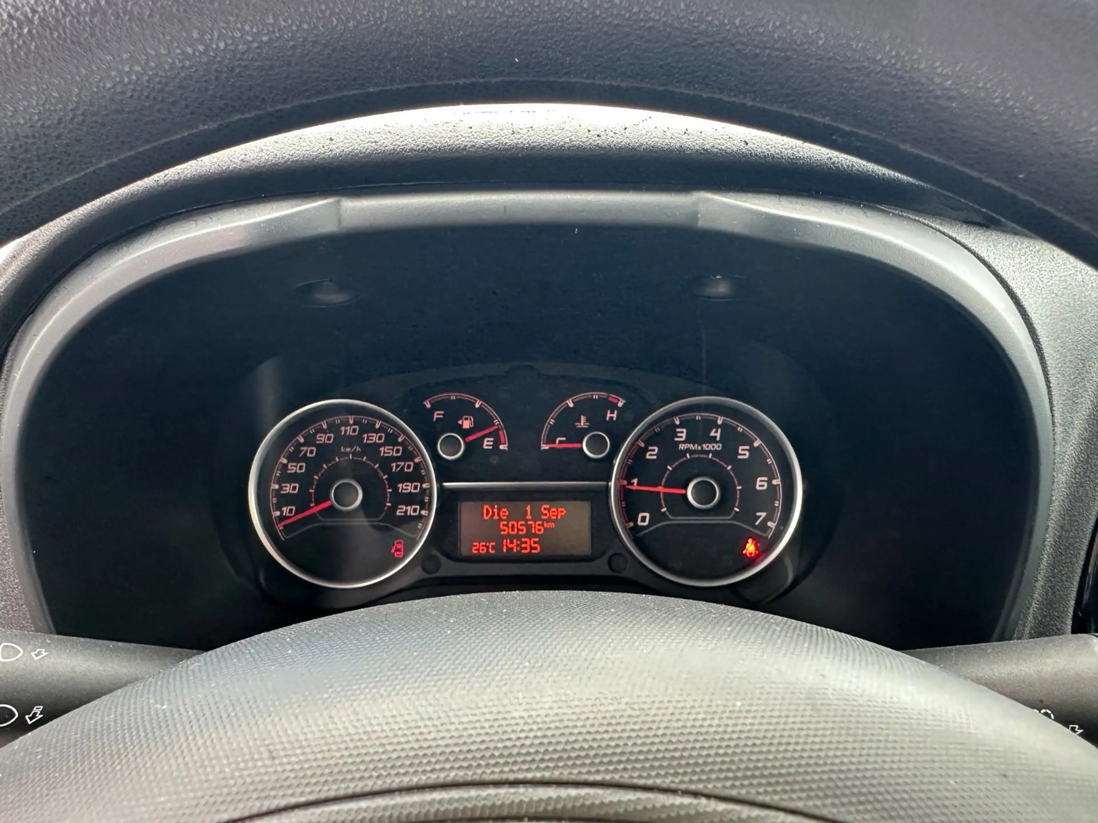Fiat Doblo Doblò SX Maxi Kasten — photo 6