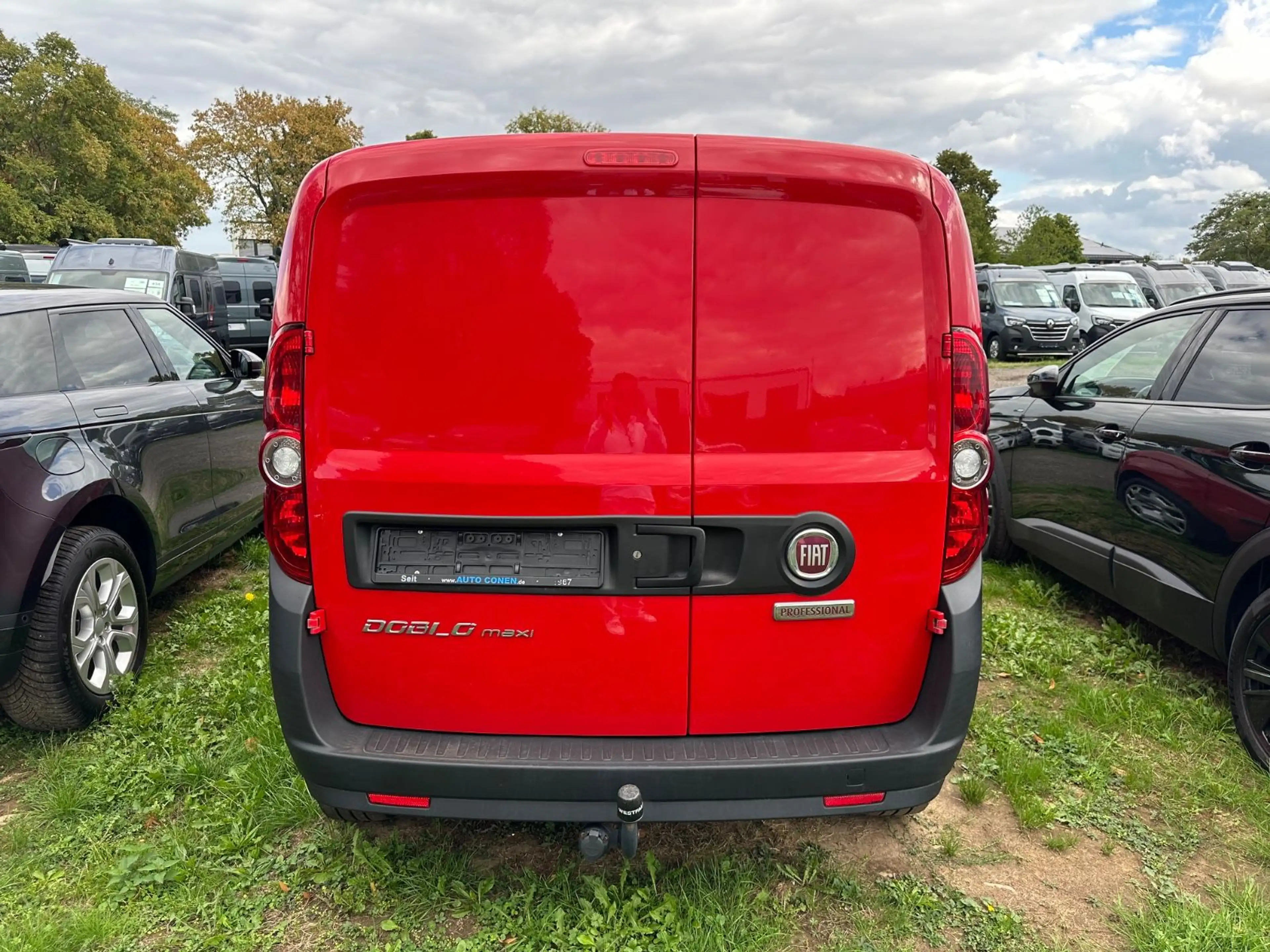Fiat Doblo Doblò SX Maxi Kasten — photo 14
