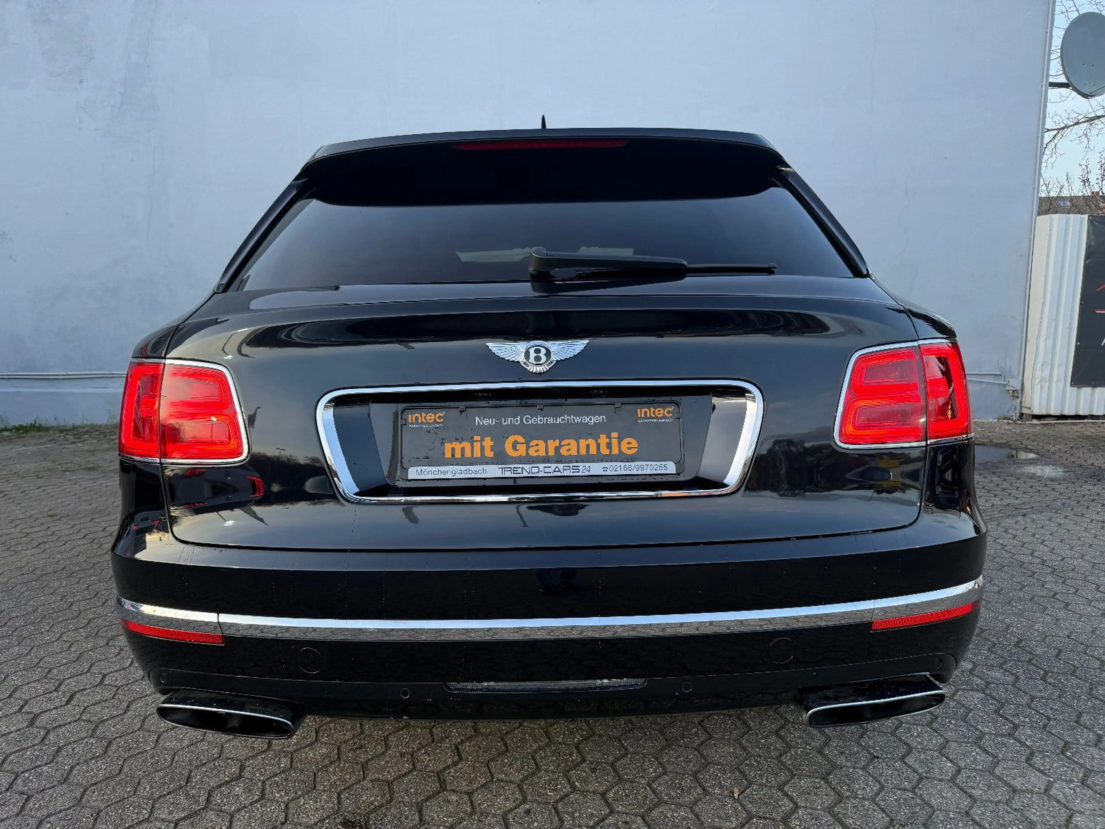 Bentley Bentayga 6.0 W12 4WD*FirstEdition* Pano*Voll* — photo 5