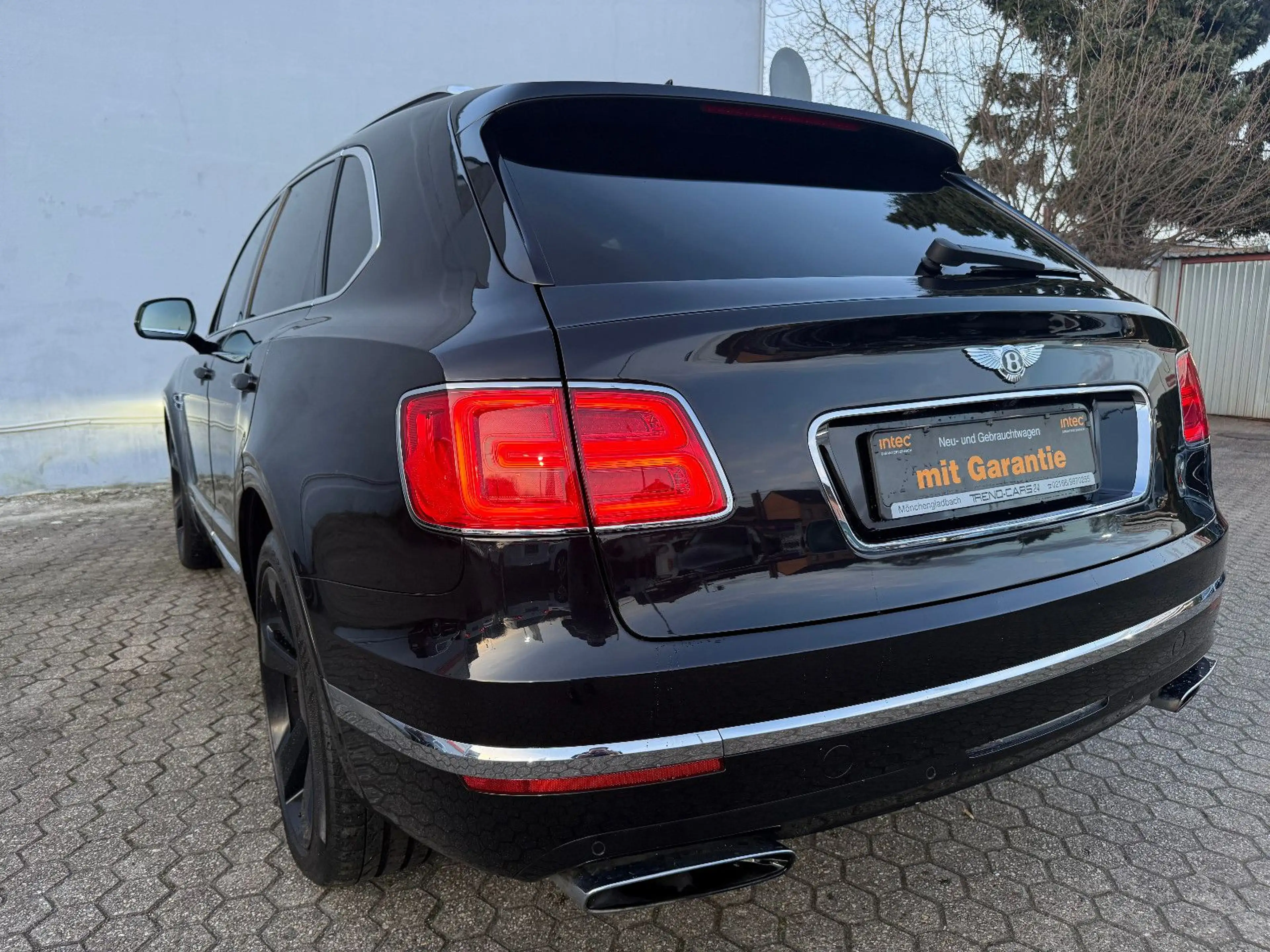 Bentley Bentayga 6.0 W12 4WD*FirstEdition* Pano*Voll* — photo 6