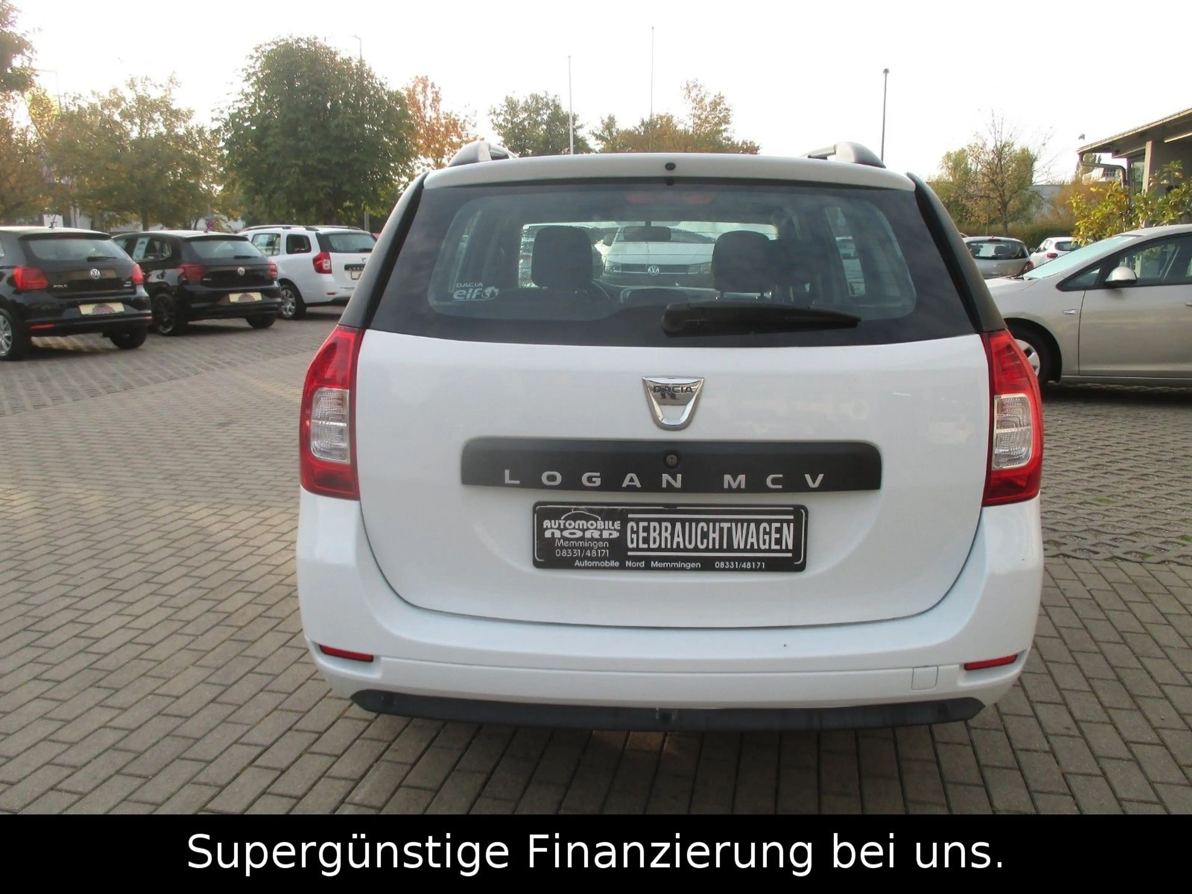 Dacia Logan MCV II Kombi Prestige,KLIMA,GARANTIE — photo 6
