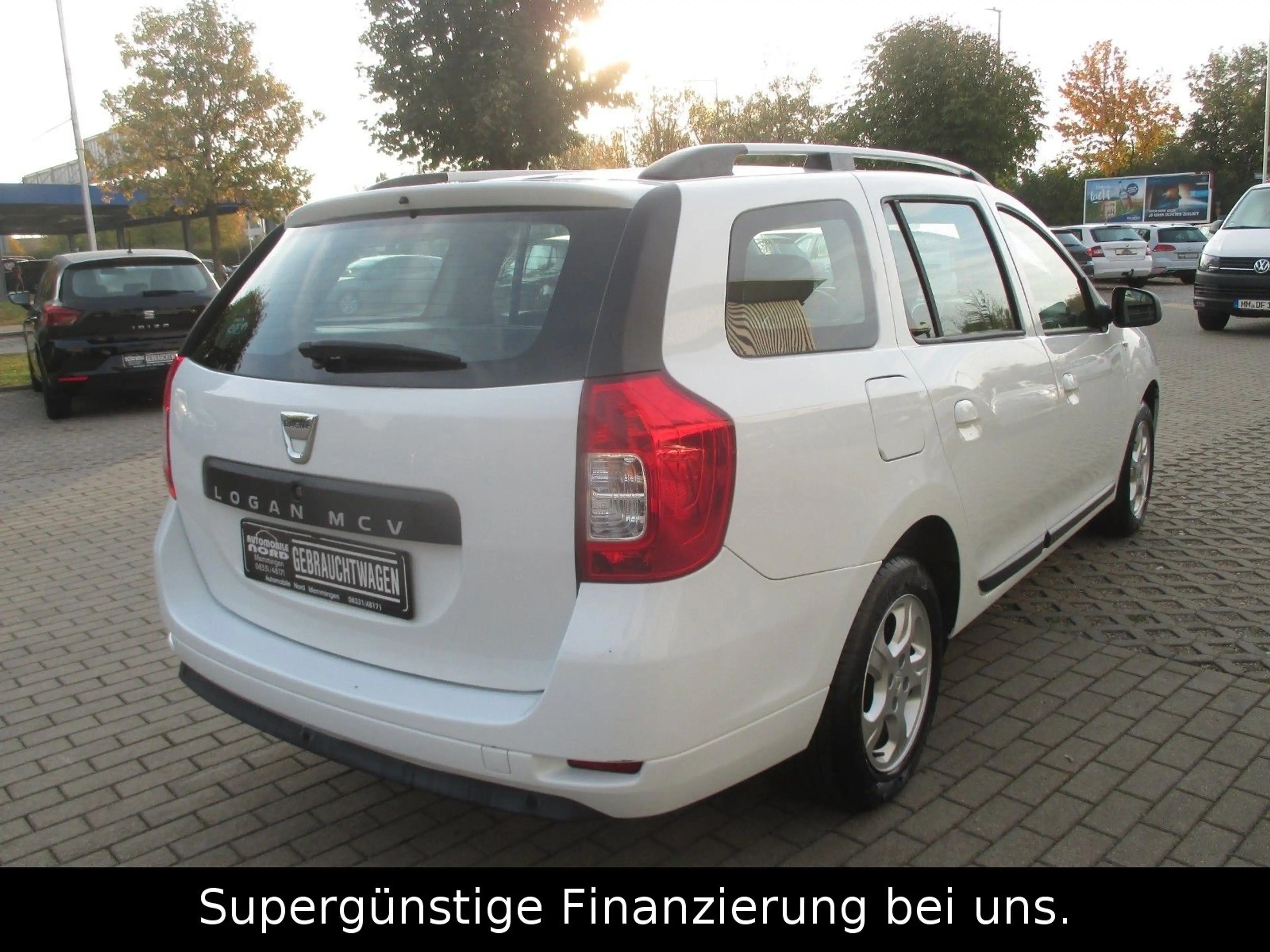 Dacia Logan MCV II Kombi Prestige,KLIMA,GARANTIE — photo 7