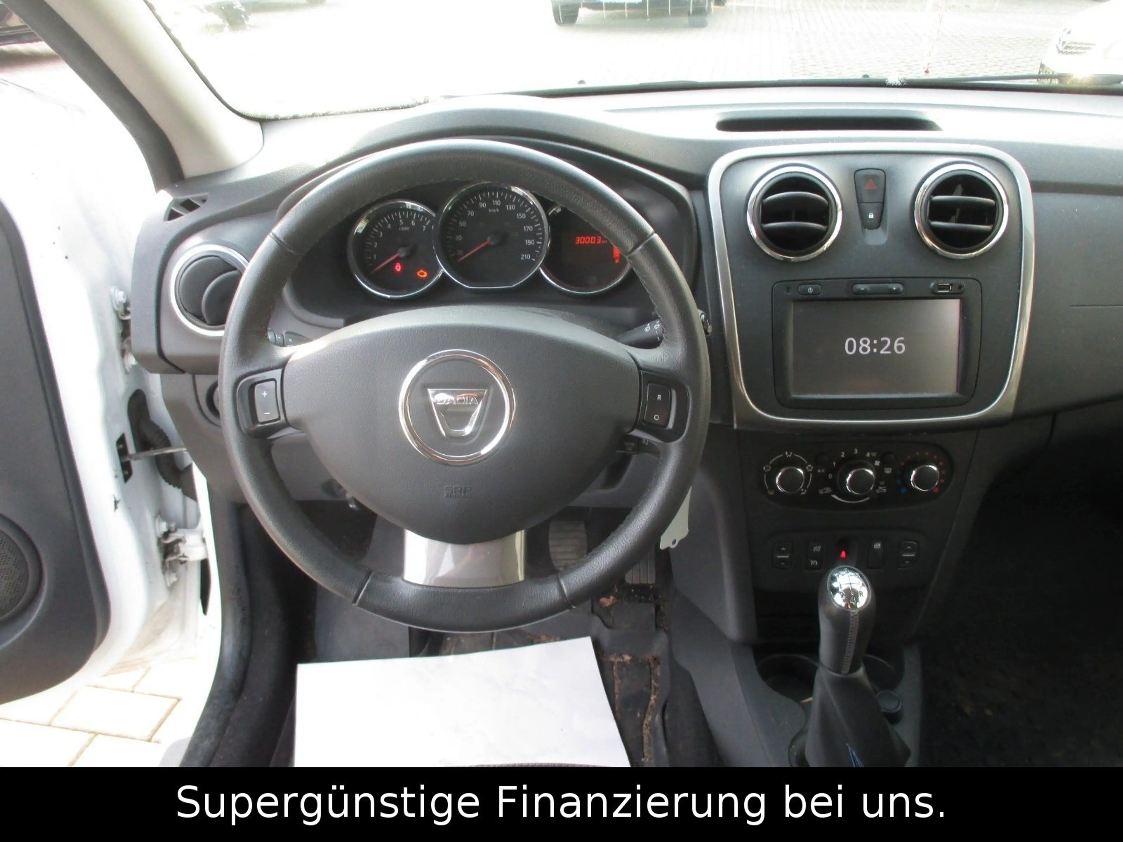 Dacia Logan MCV II Kombi Prestige,KLIMA,GARANTIE — photo 12