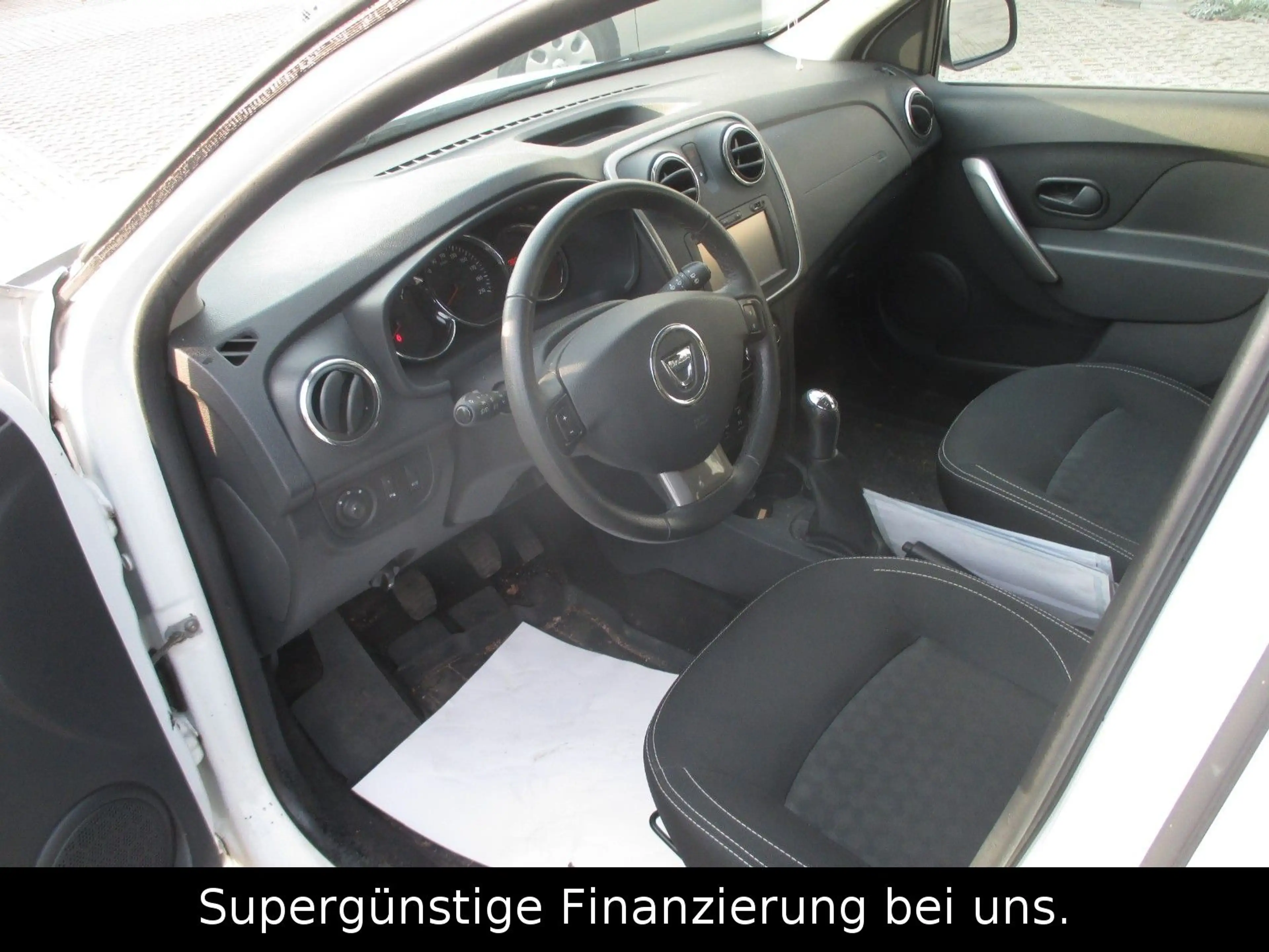 Dacia Logan MCV II Kombi Prestige,KLIMA,GARANTIE — photo 9